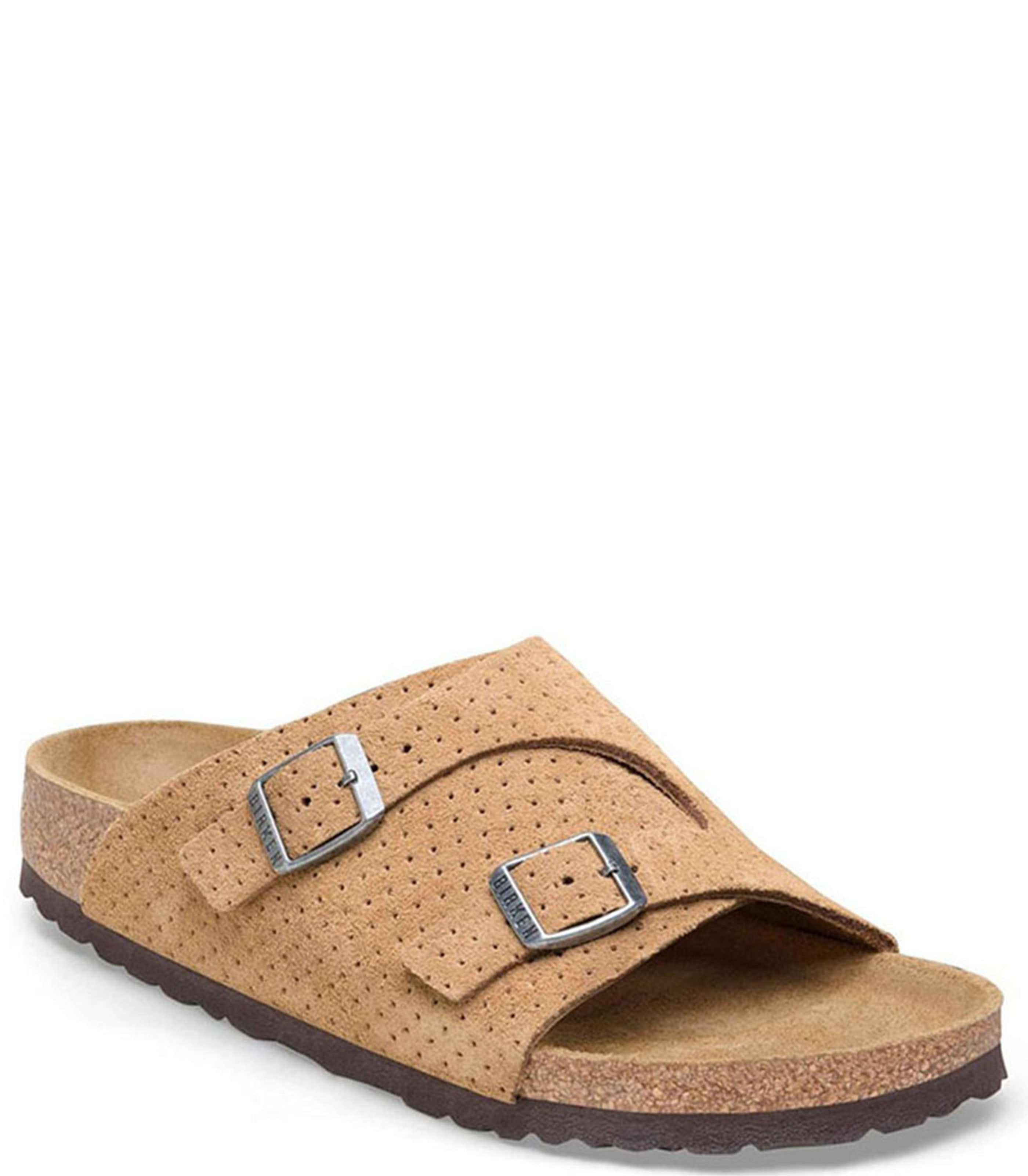 BIRKENSTOCKZurich Mens New Beige