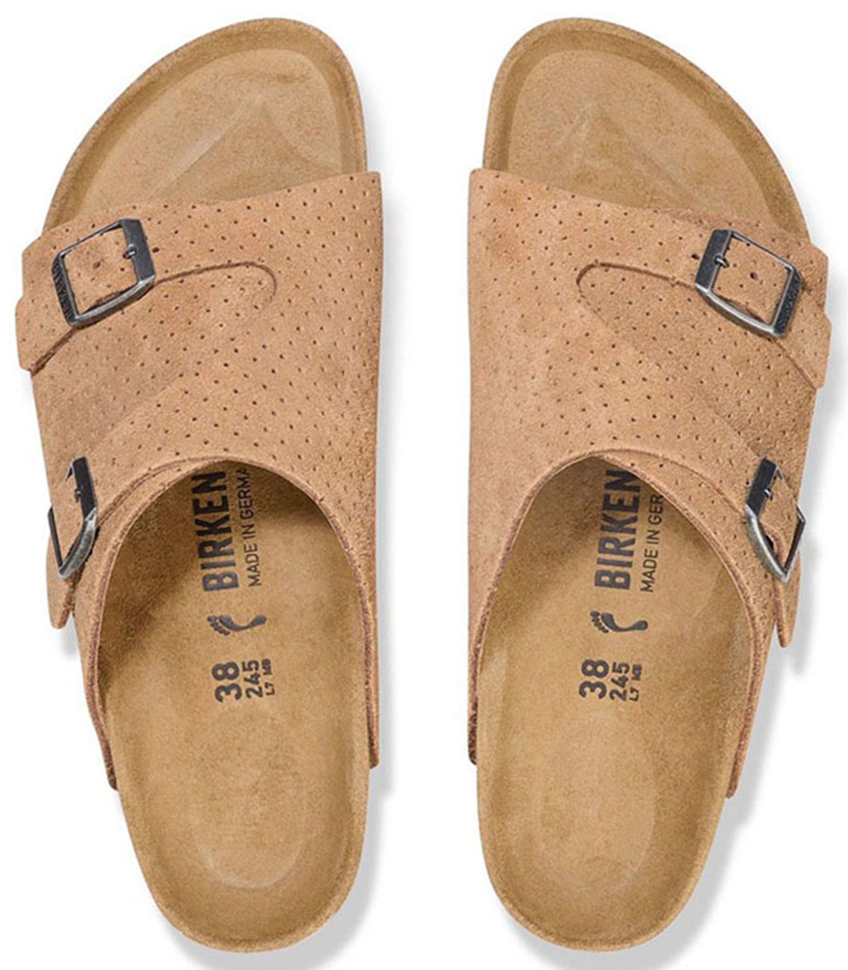 BIRKENSTOCKZurich Mens New Beige