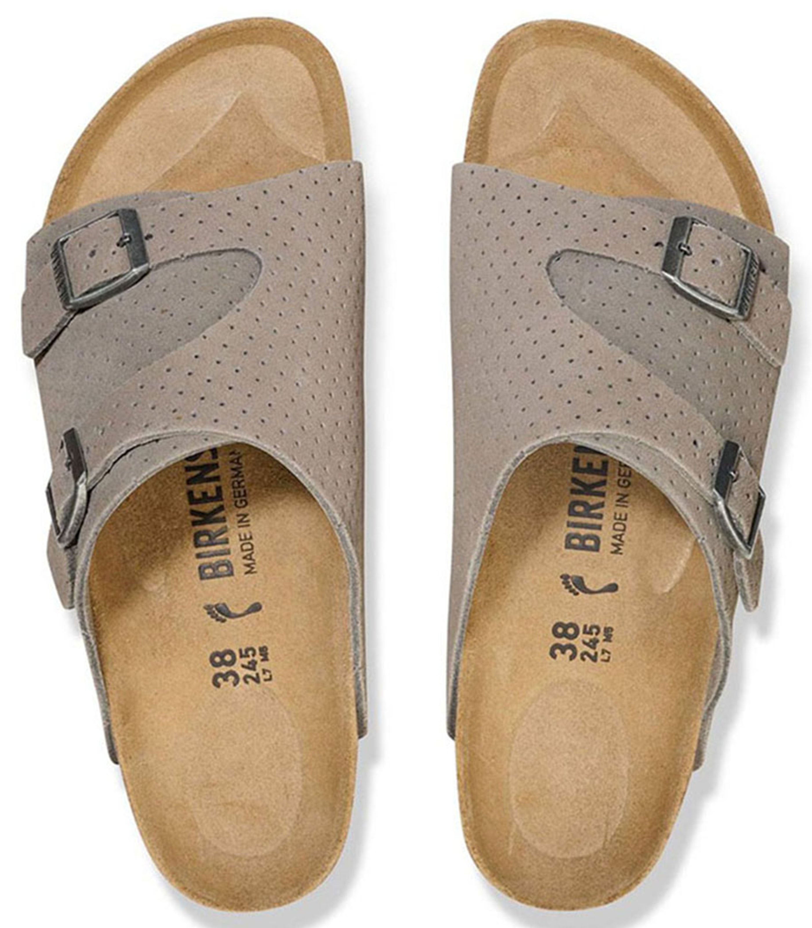 BIRKENSTOCKZurich Mens Stone Coin