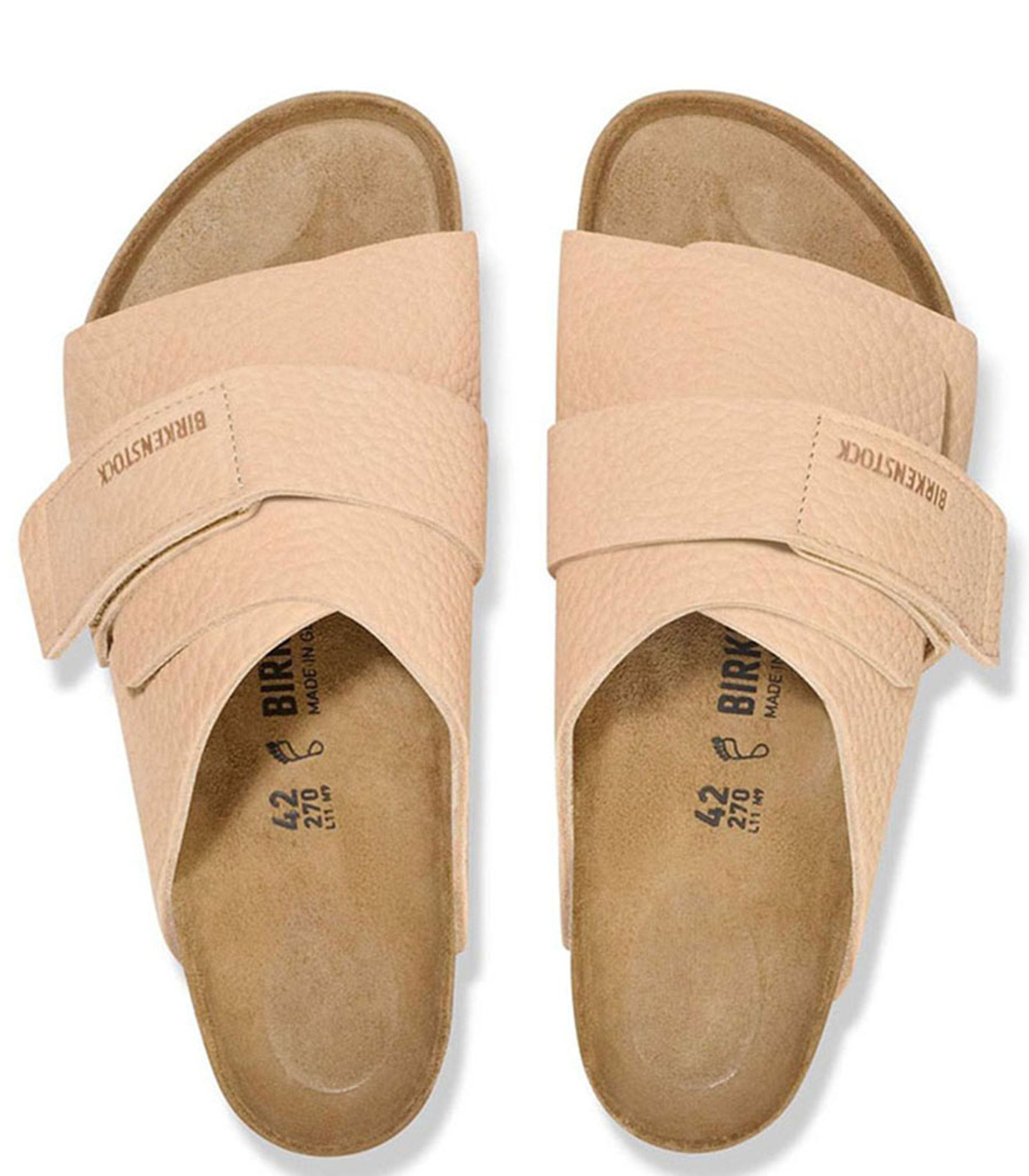 BIRKENSTOCKKyoto Mens New Beige