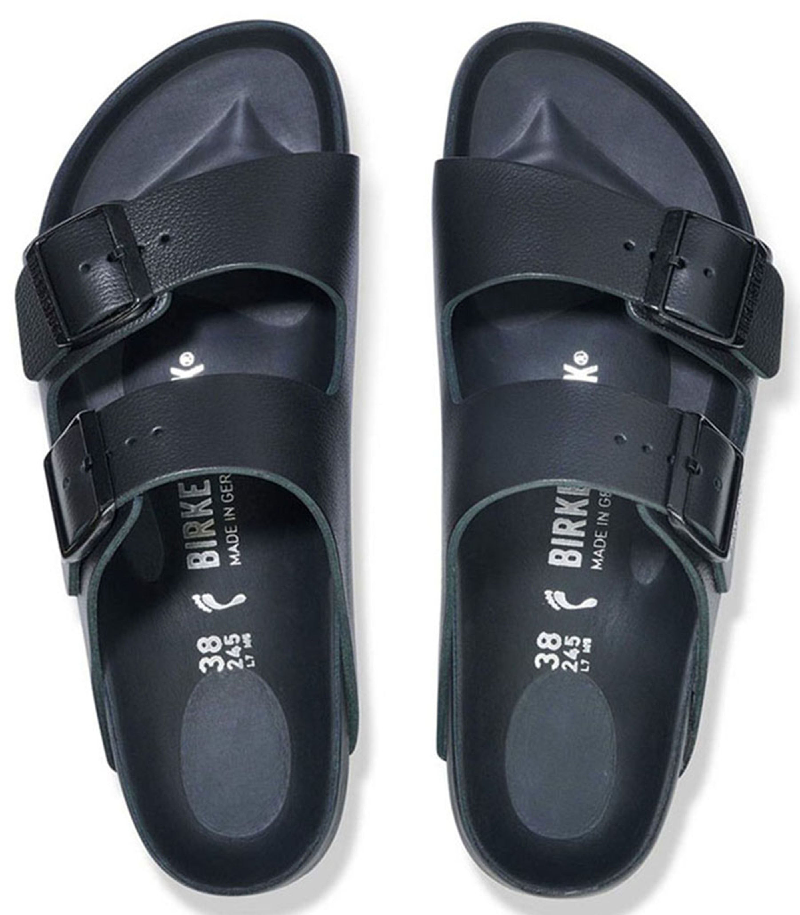 BIRKENSTOCKArizona Womens Black