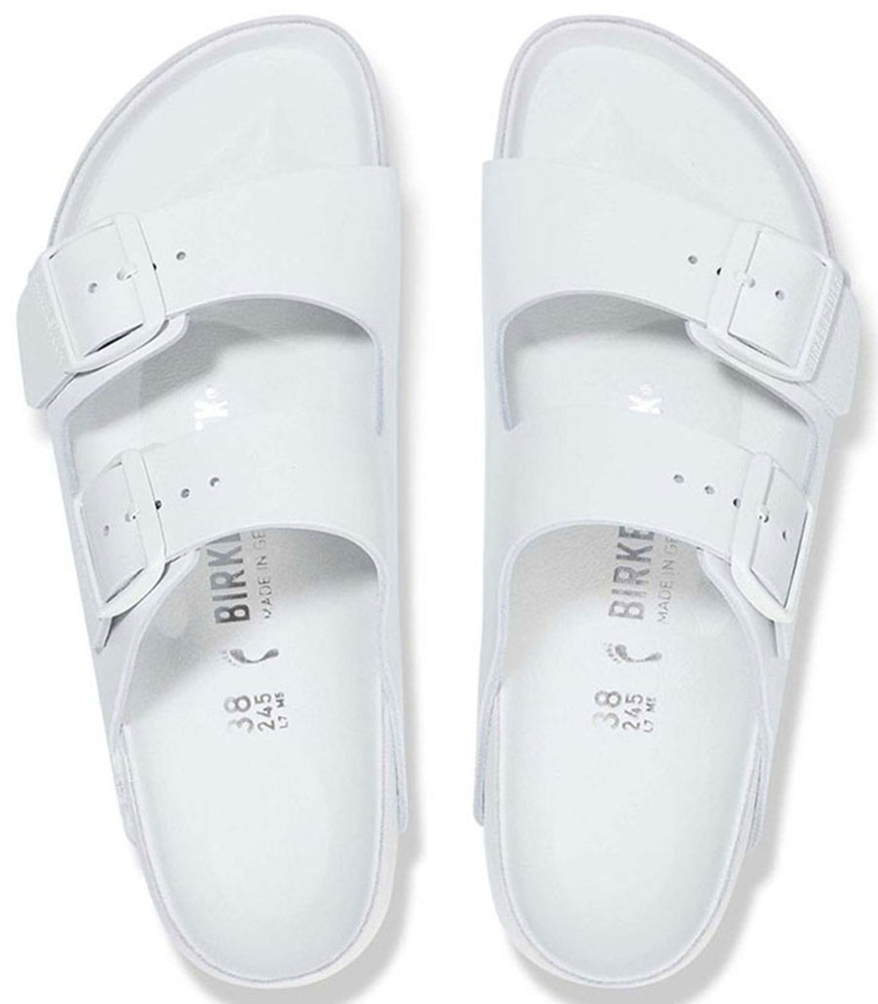 BIRKENSTOCKArizona Womens White
