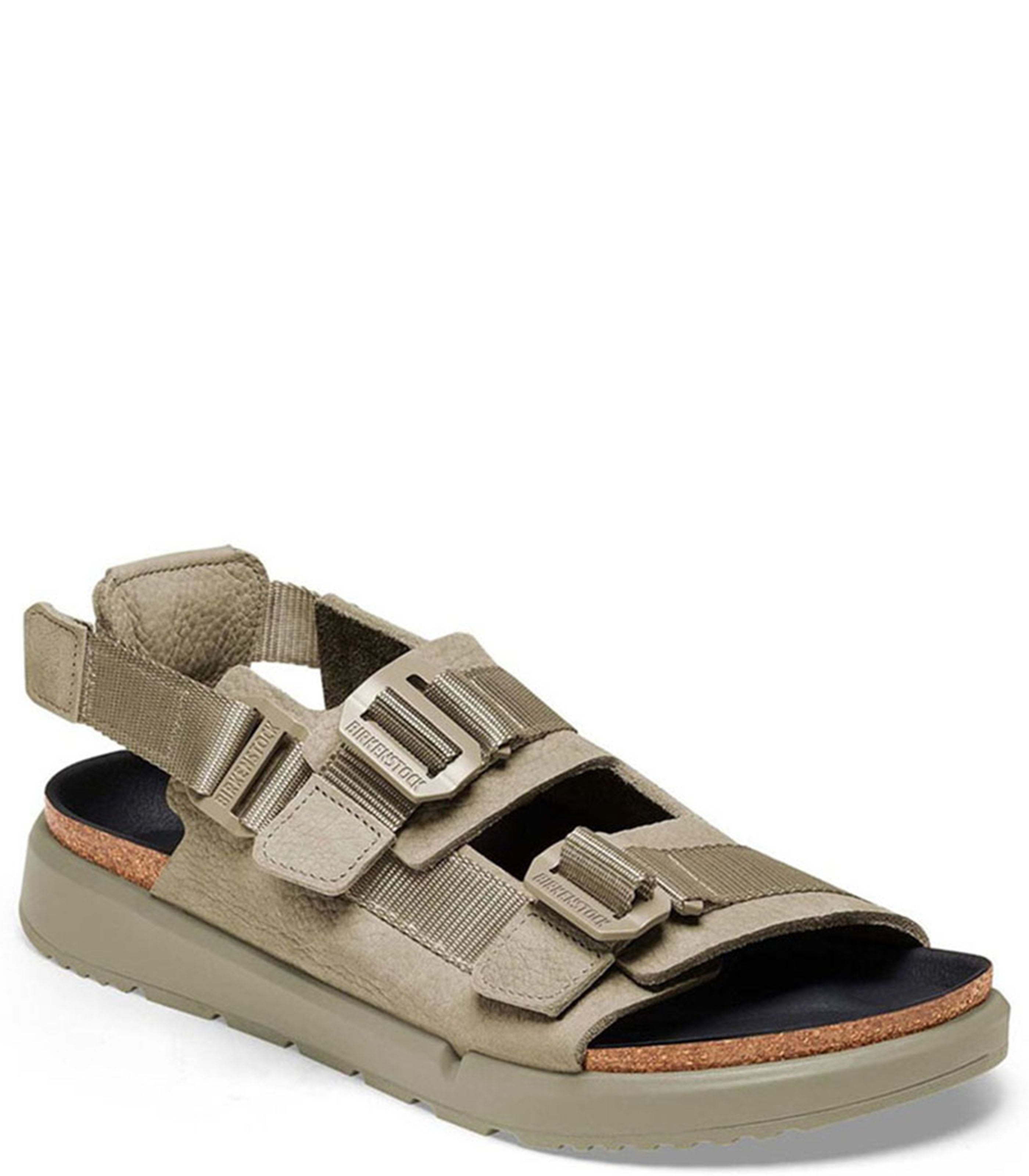BIRKENSTOCKShinjuku Mens Eucalyptus
