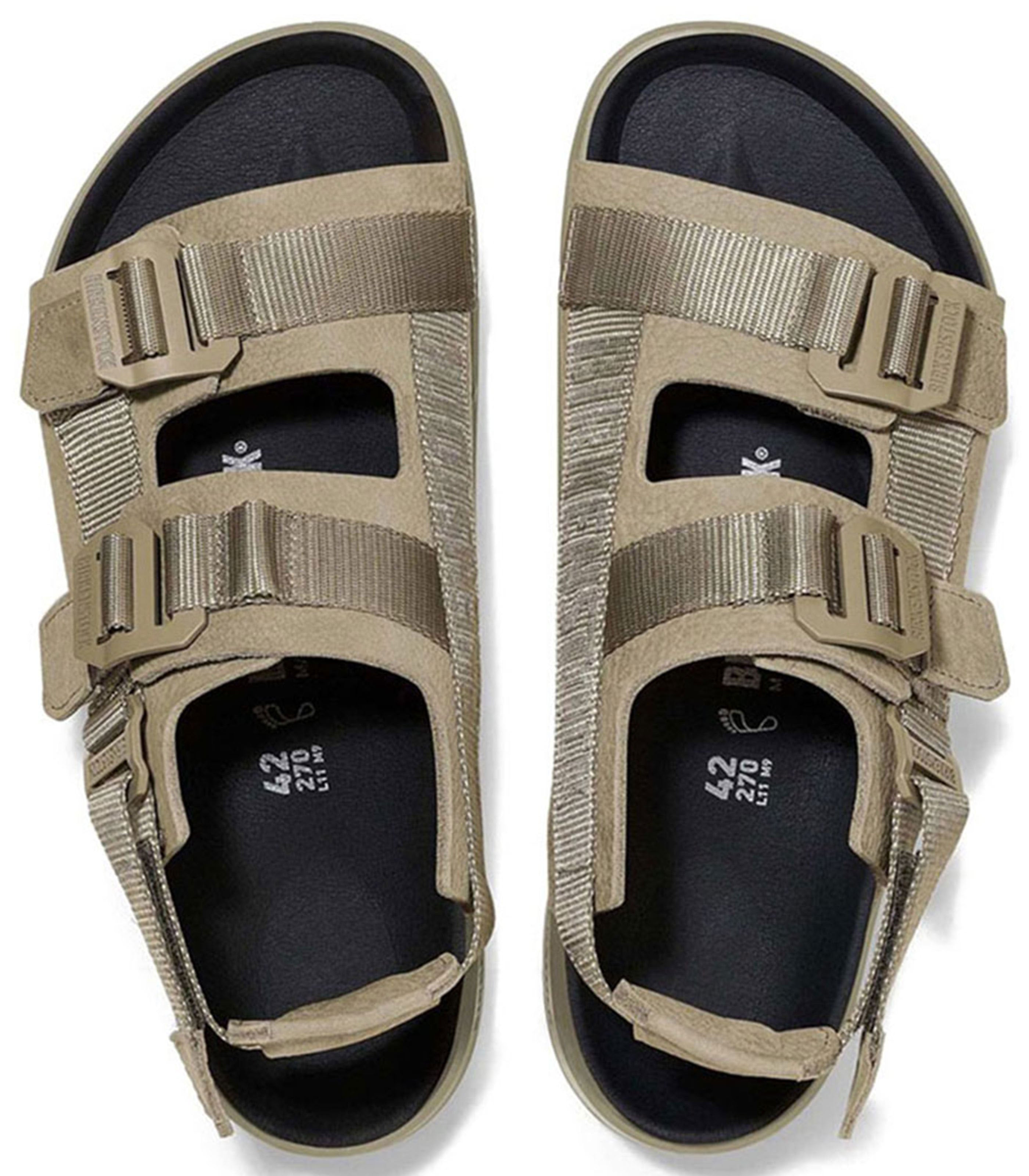 BIRKENSTOCKShinjuku Mens Eucalyptus