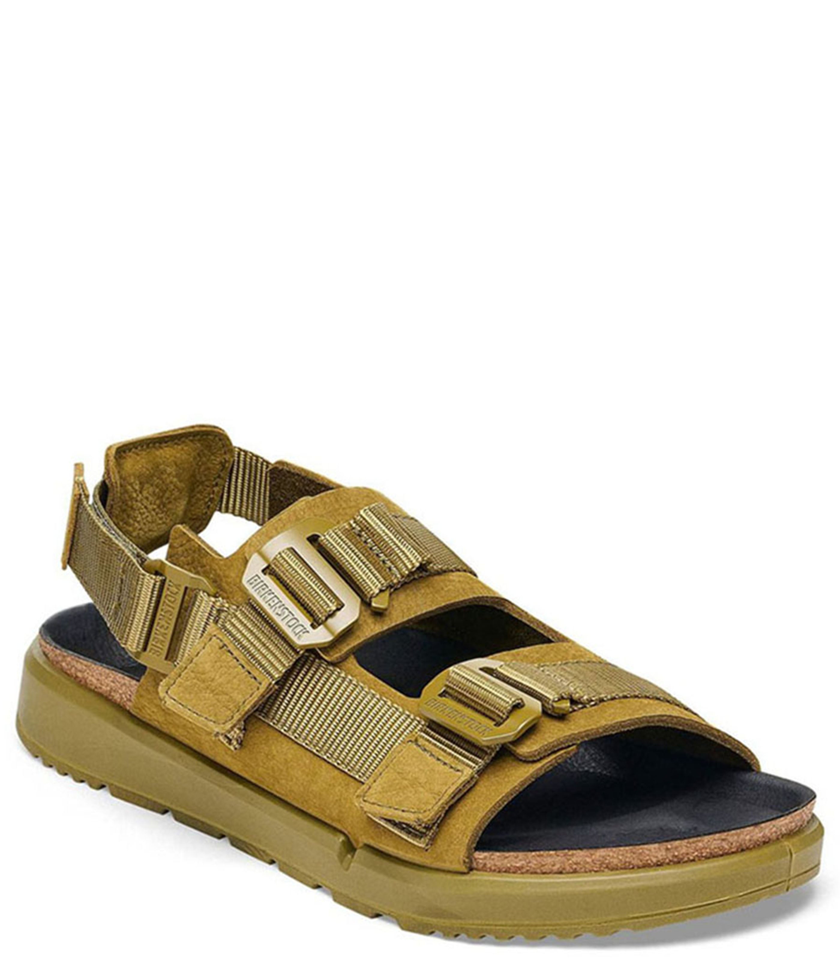 BIRKENSTOCKShinjuku Mens Pine Green