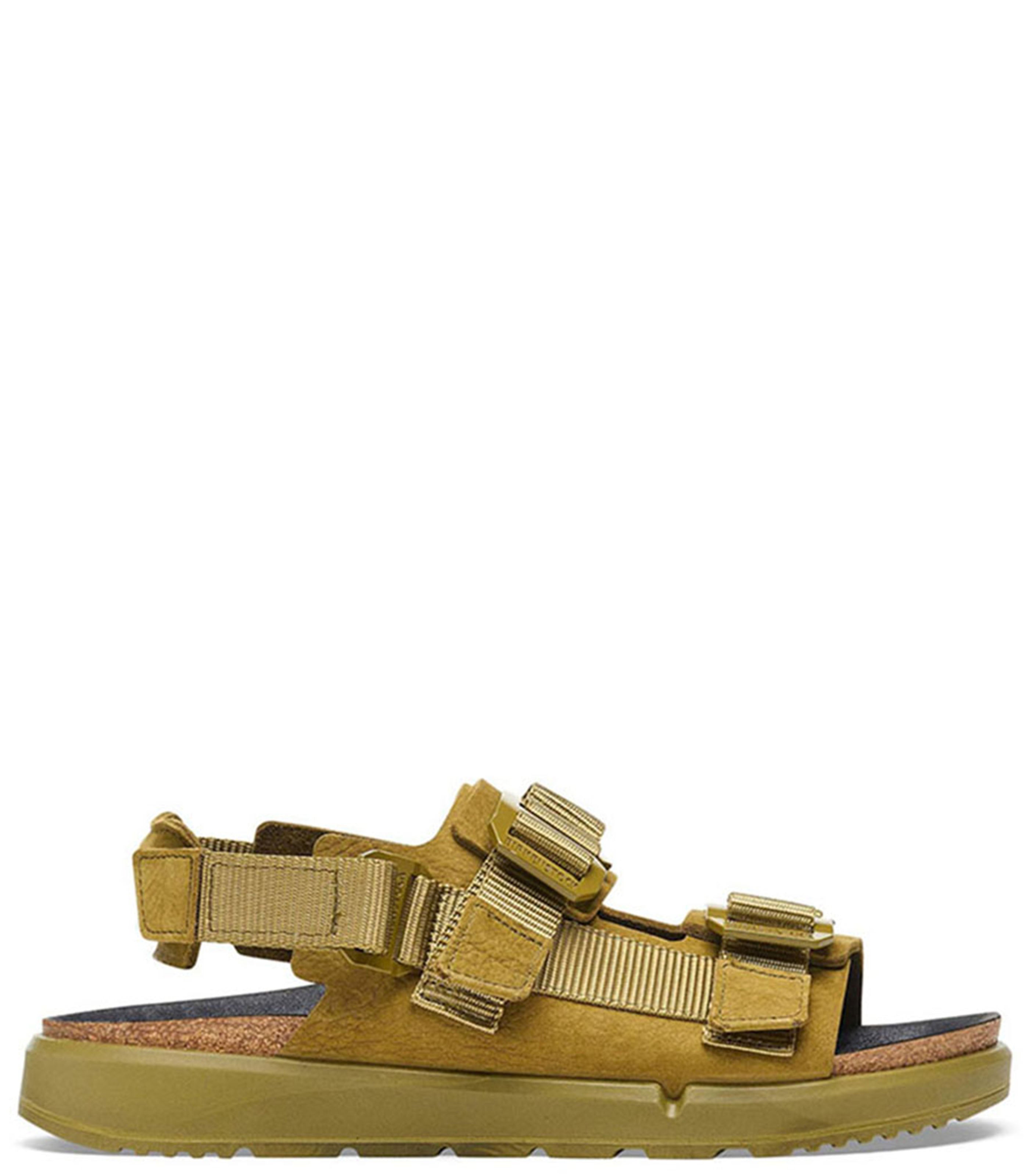 BIRKENSTOCKShinjuku Mens Pine Green