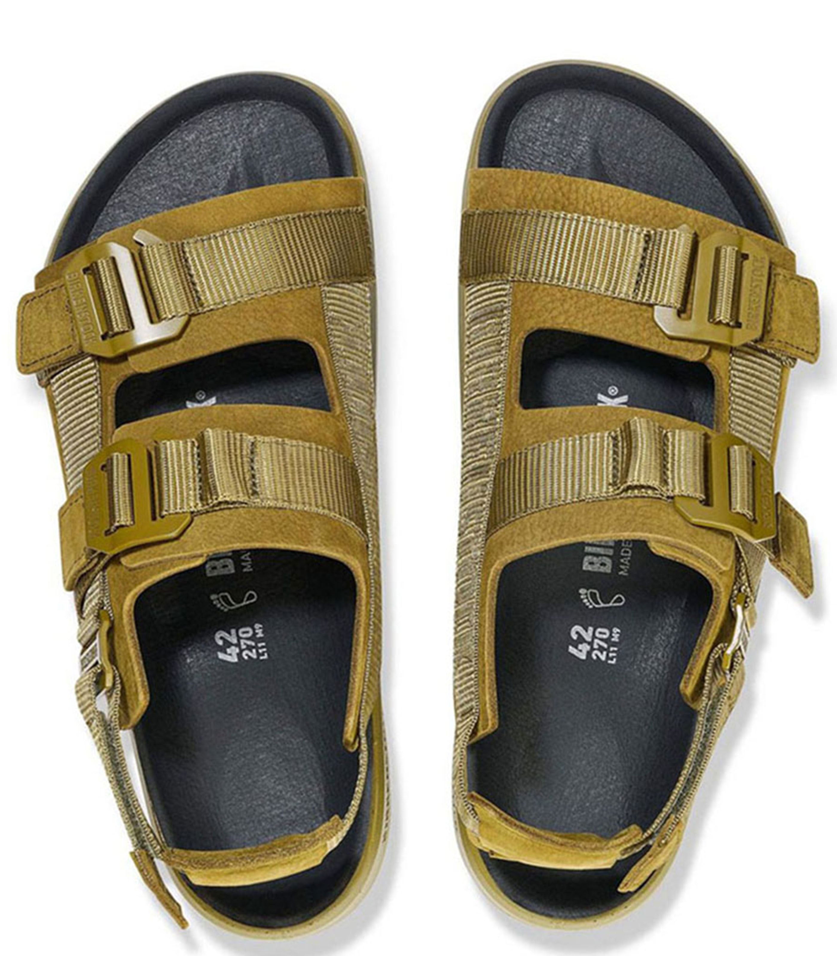BIRKENSTOCKShinjuku Mens Pine Green