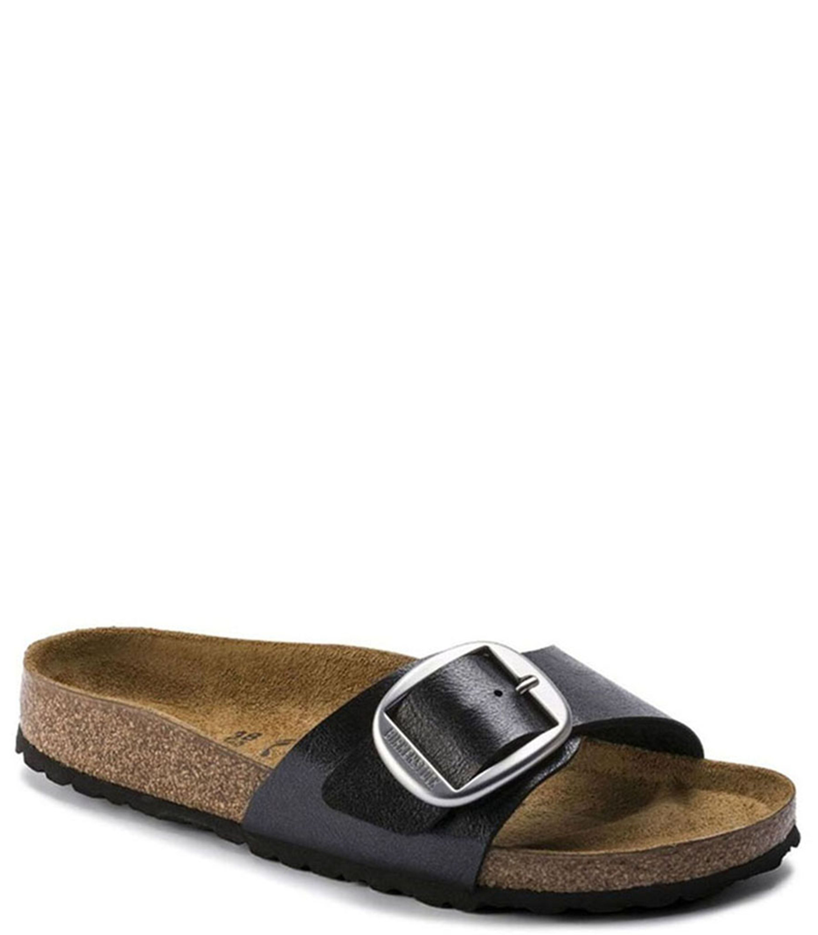 BIRKENSTOCKMadrid Big Buckle Womens Licorice