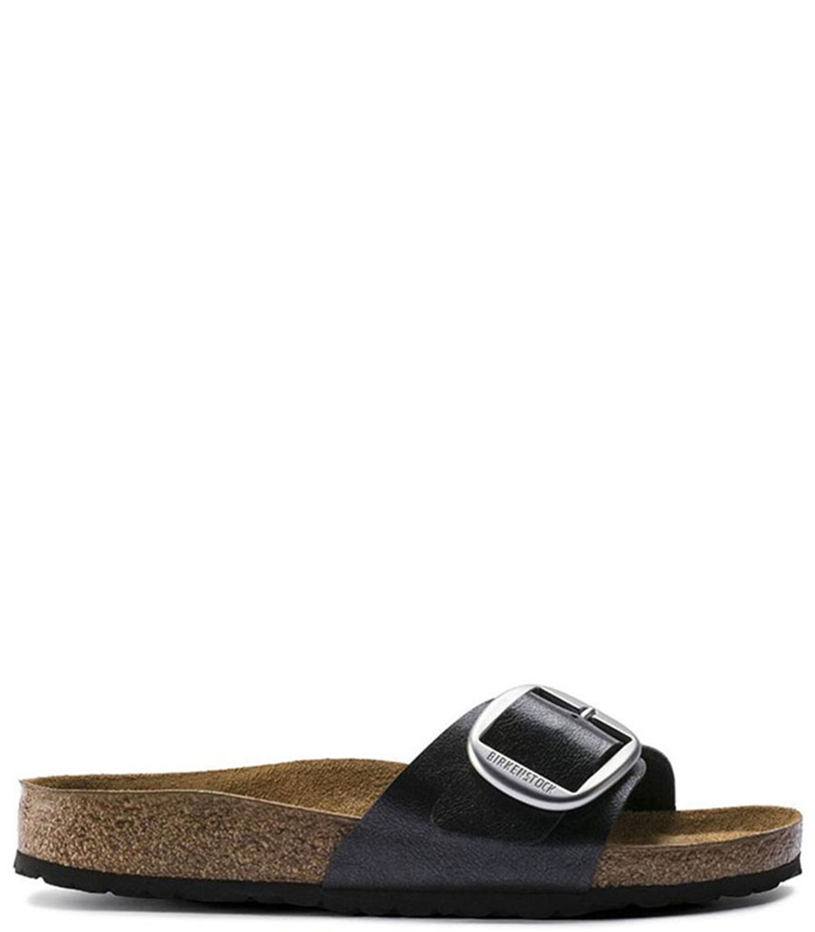 BIRKENSTOCKMadrid Big Buckle Womens Licorice