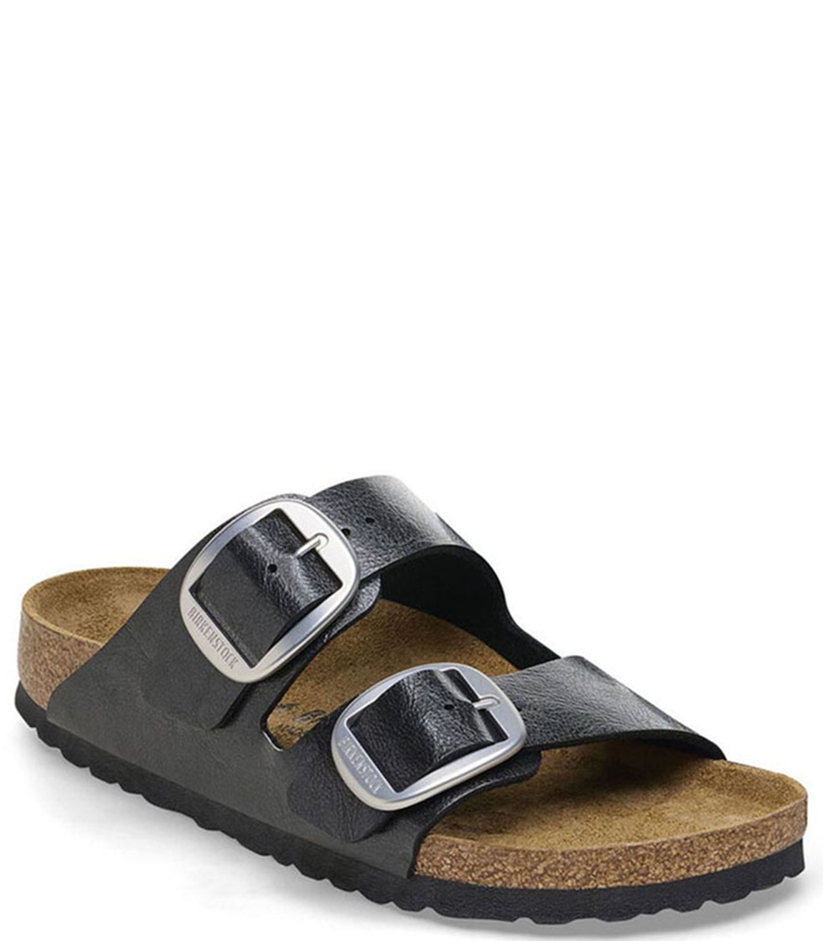 BIRKENSTOCKArizona Big Buckle Womens Licorice