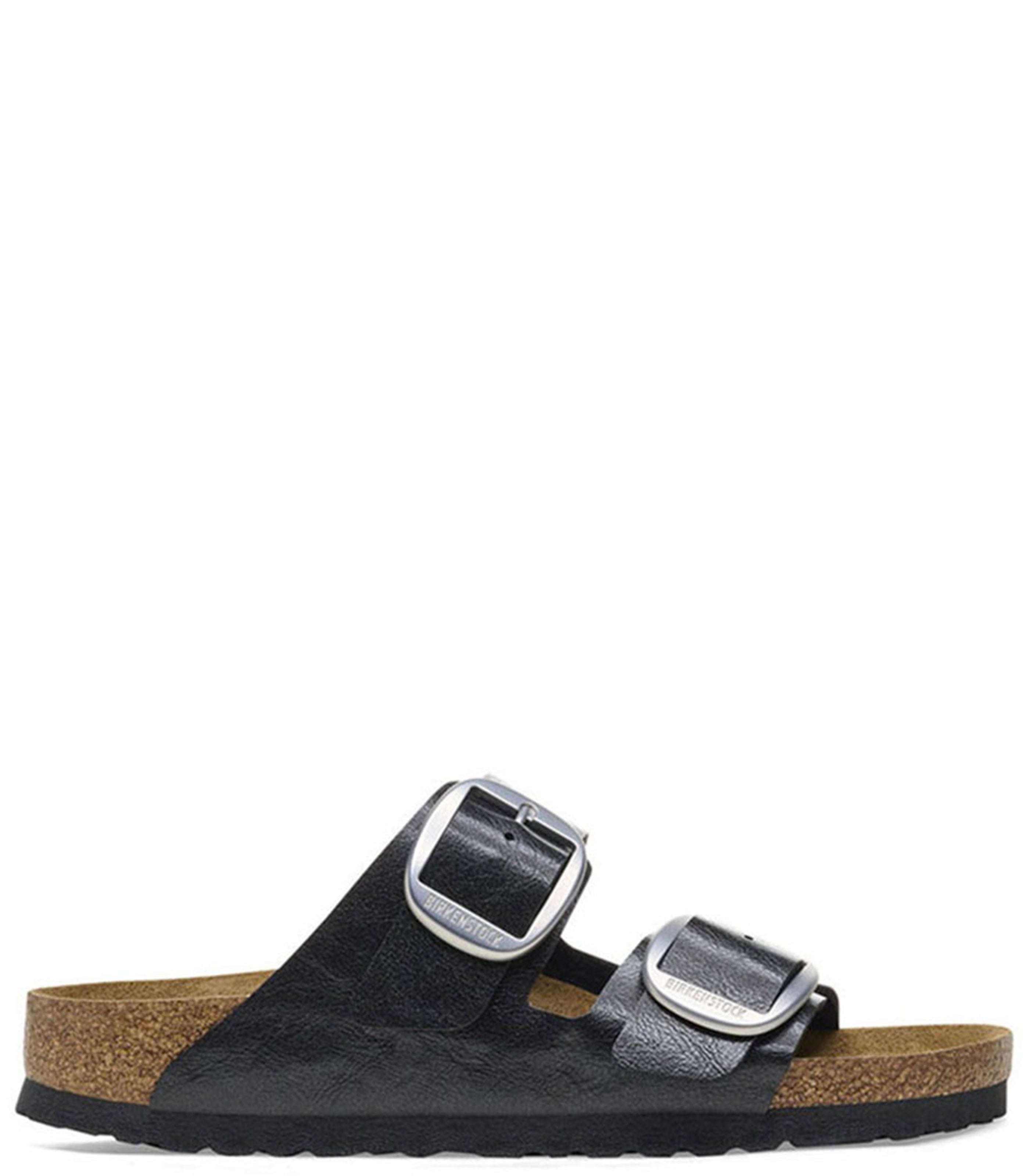 BIRKENSTOCKArizona Big Buckle Womens Licorice
