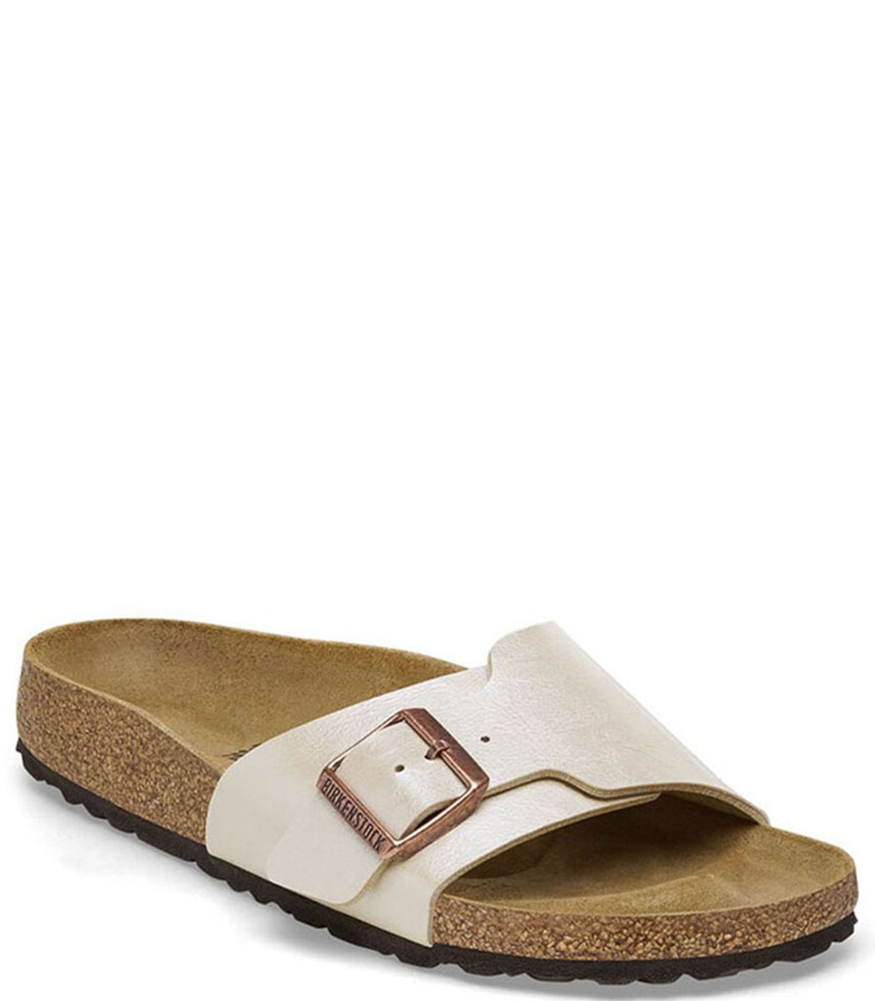 BIRKENSTOCKCatalina Womens Pearl White