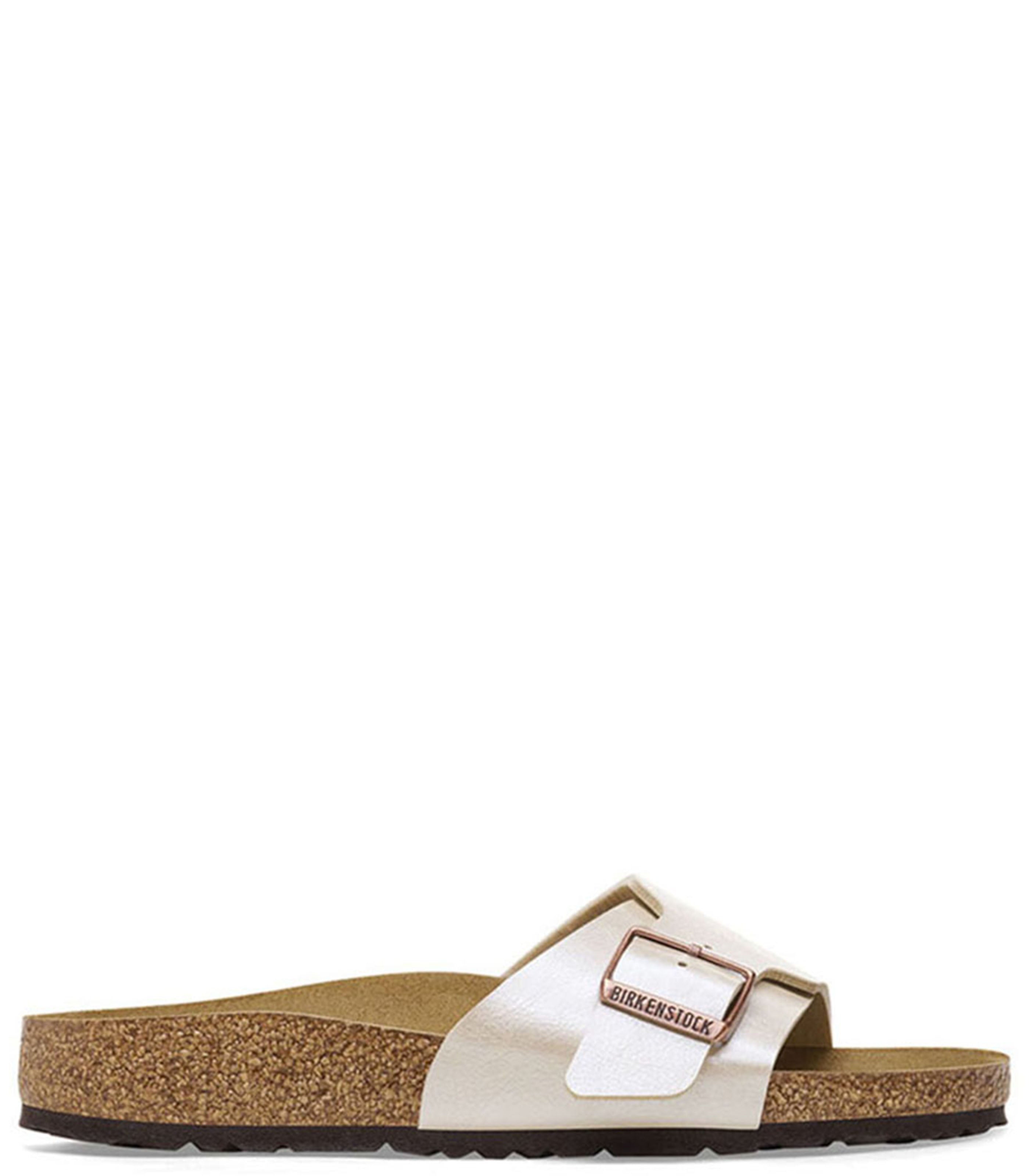 BIRKENSTOCKCatalina Womens Pearl White