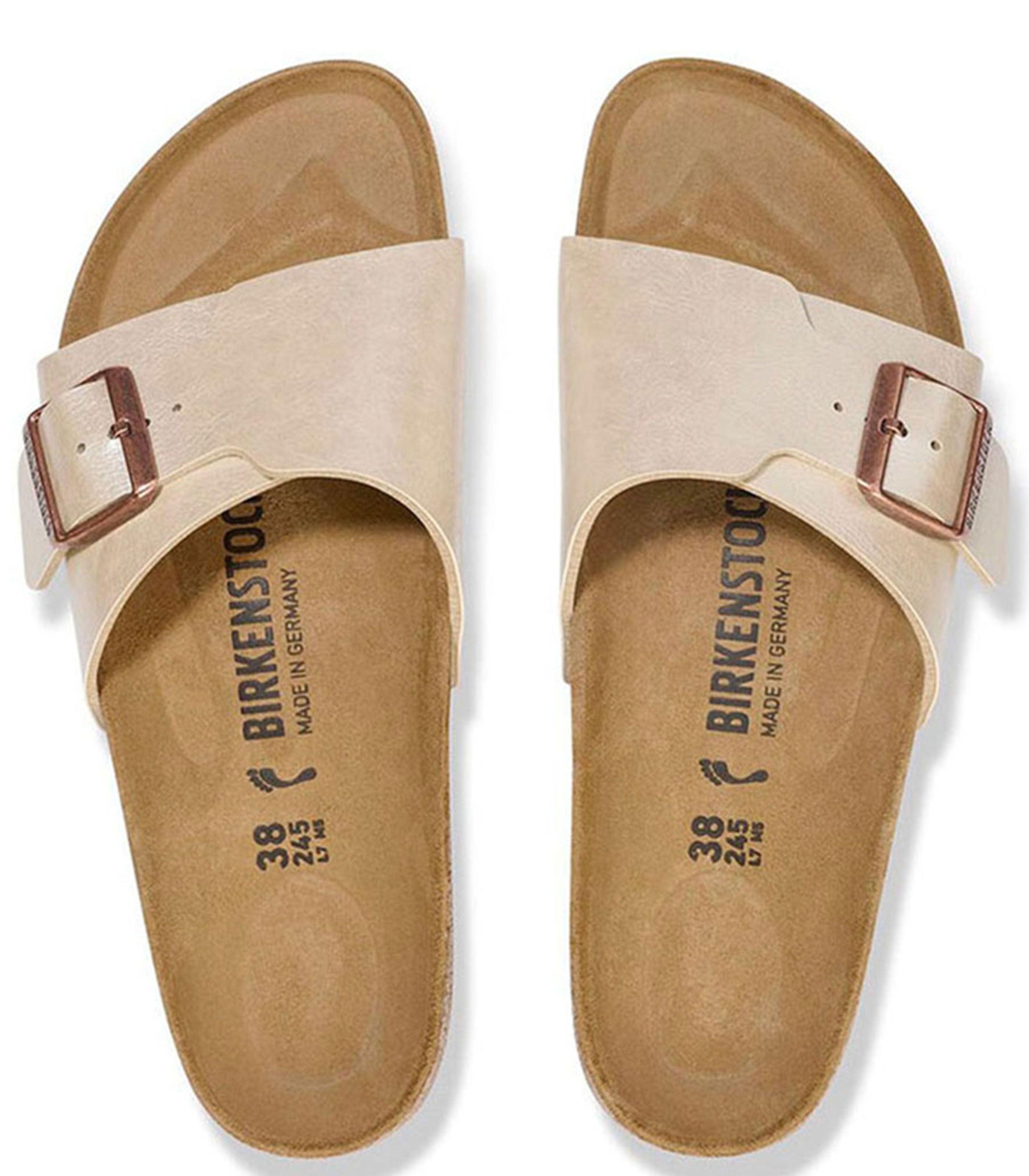 BIRKENSTOCKCatalina Womens Pearl White