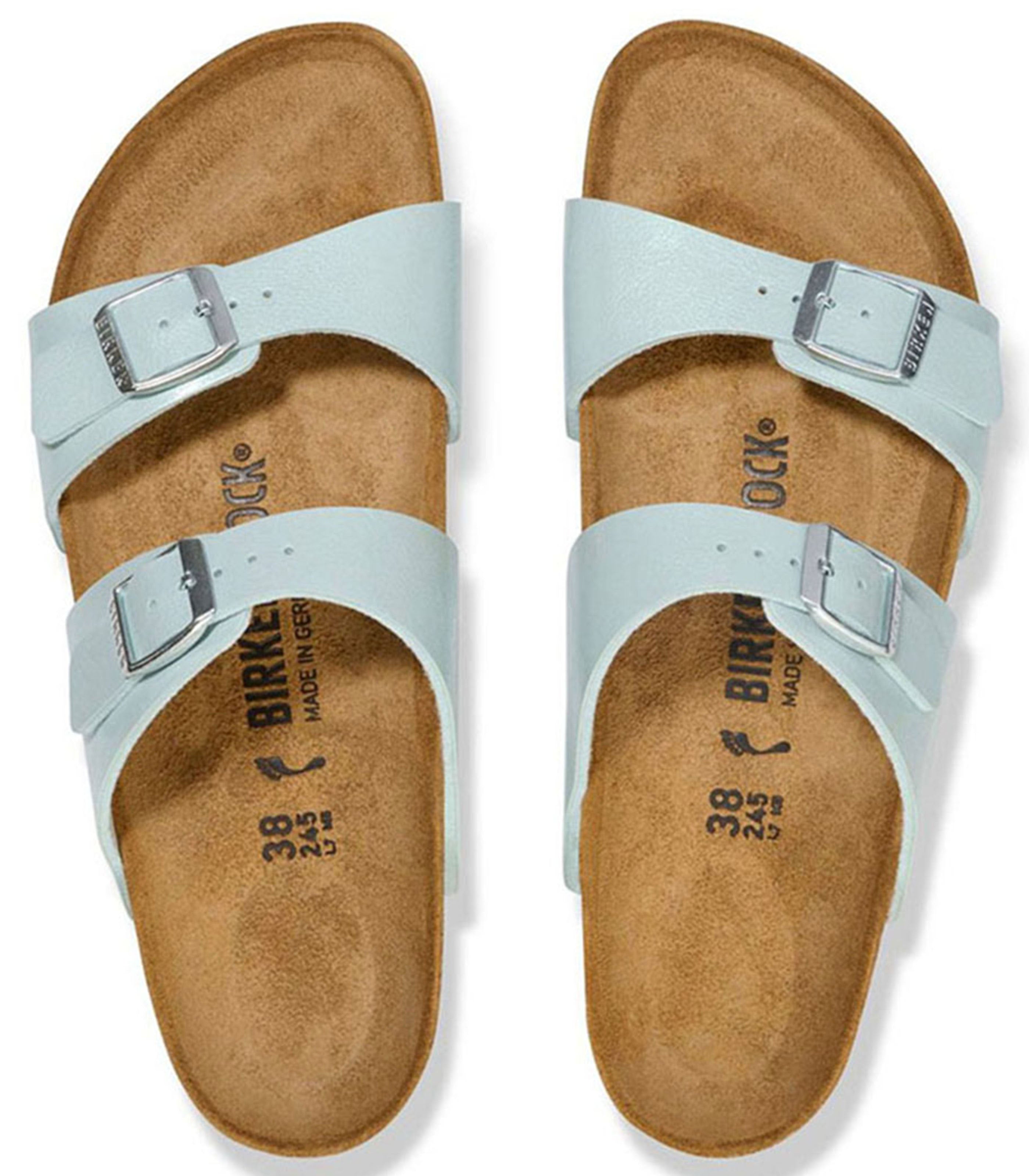 BIRKENSTOCKSydney Womens Surf Green