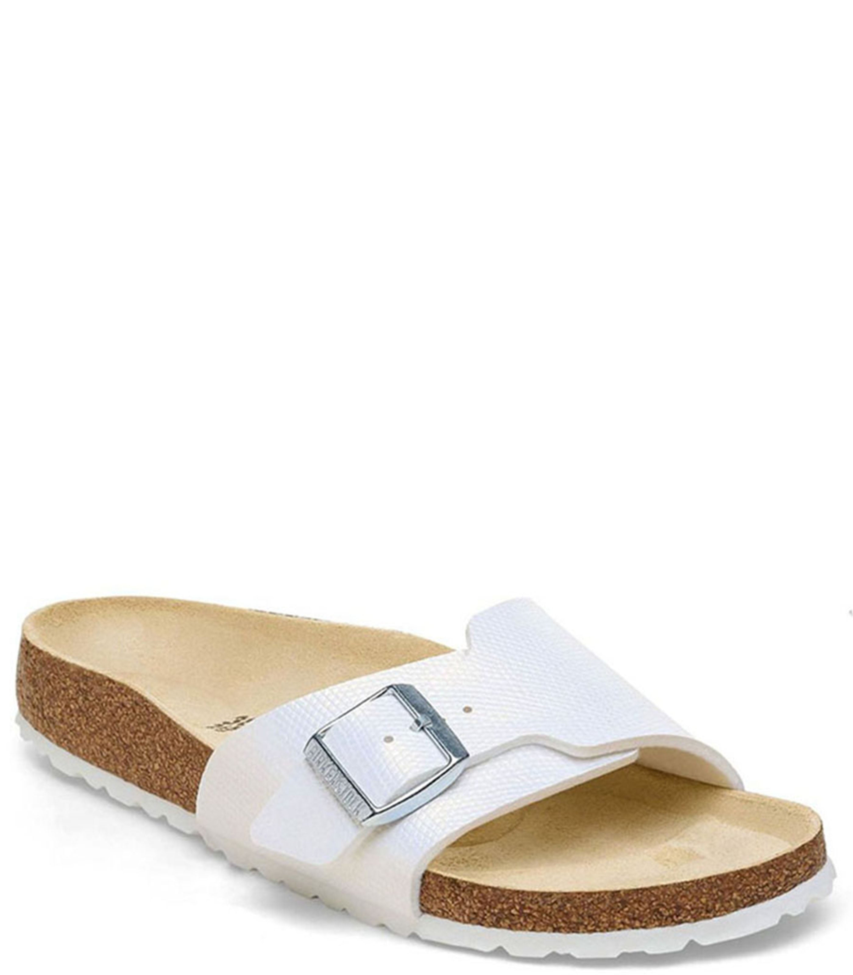 BIRKENSTOCKCatalina Womens White