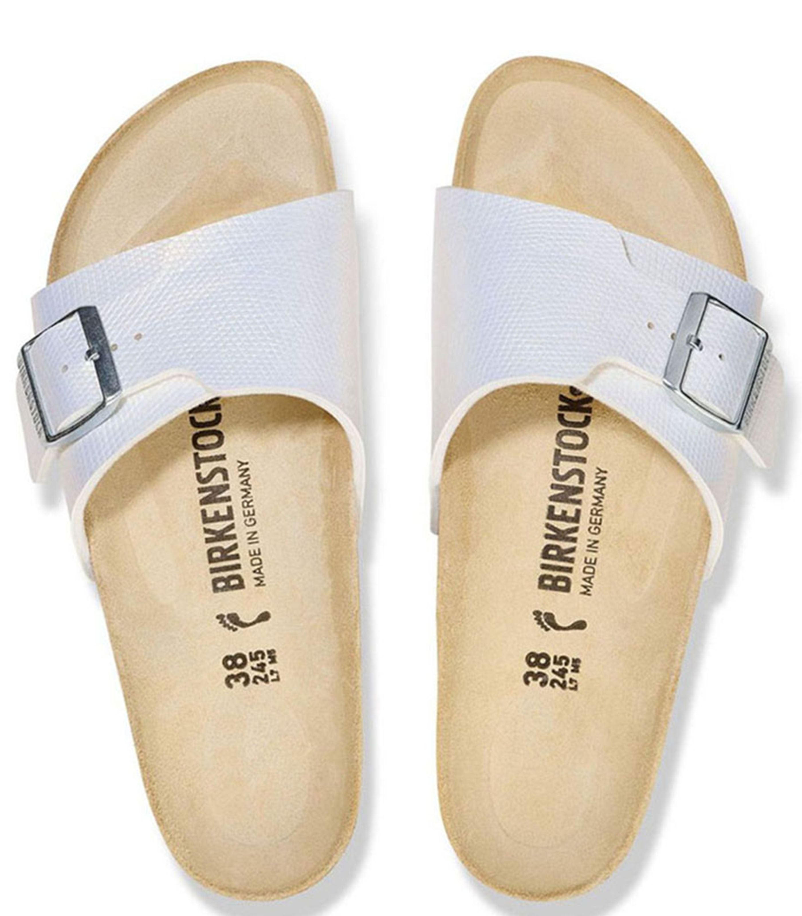 BIRKENSTOCKCatalina Womens White