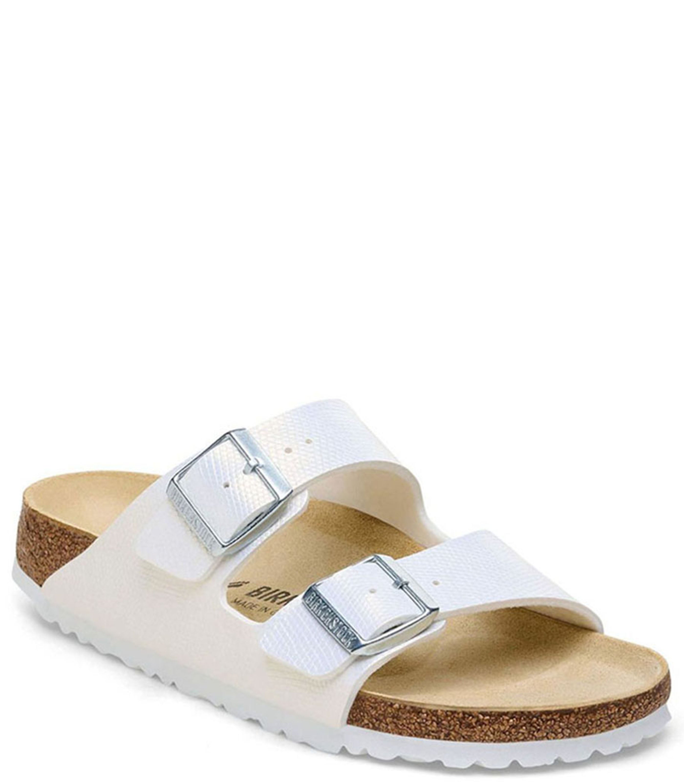 BIRKENSTOCKArizona Womens White