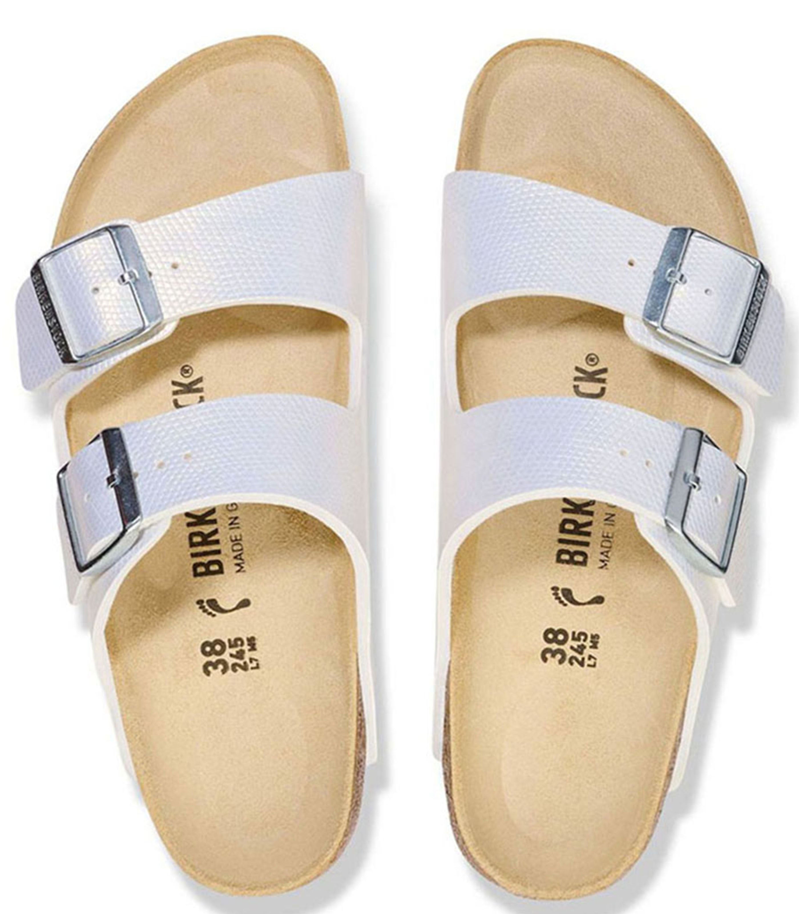 BIRKENSTOCKArizona Womens White