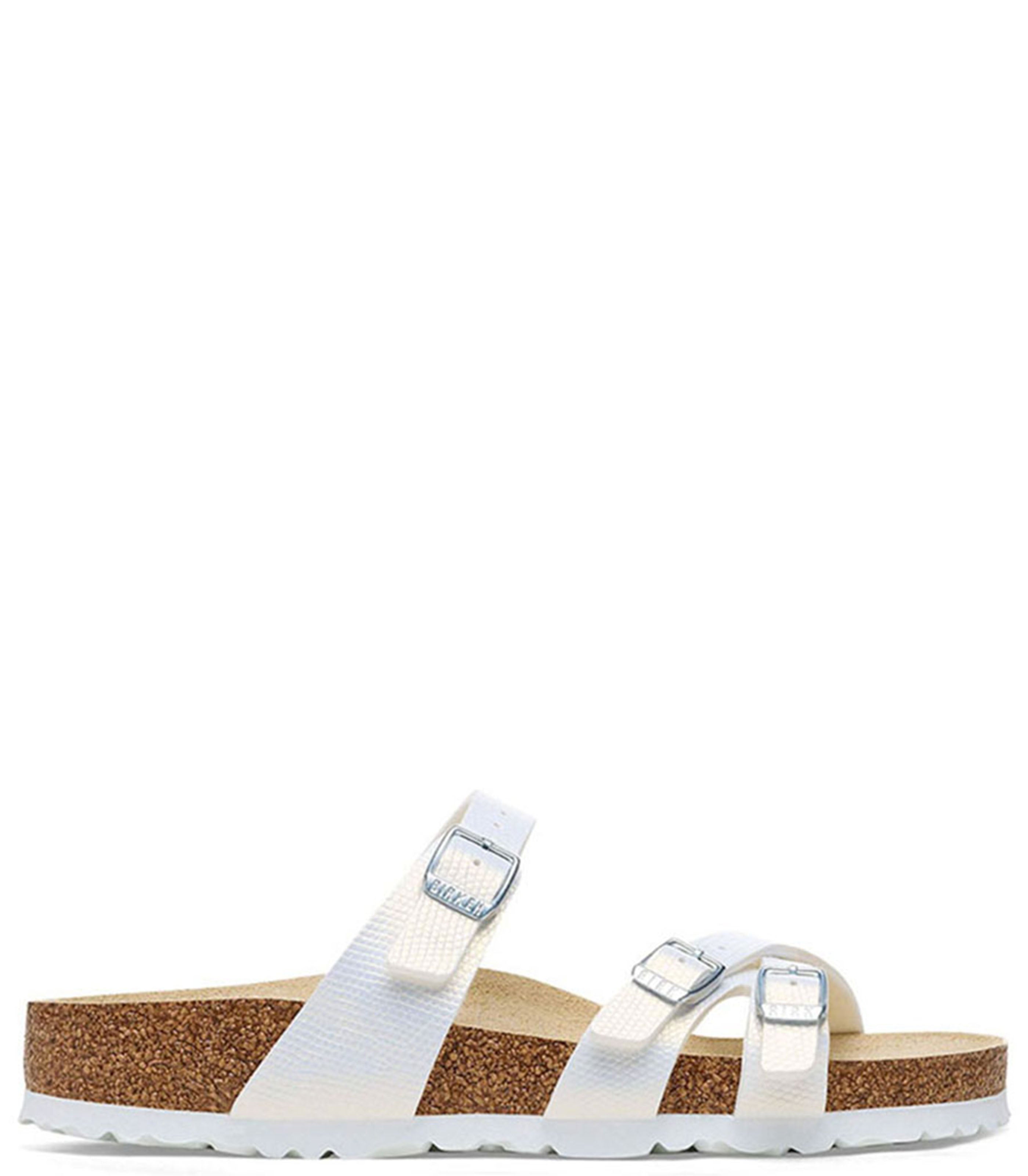 BIRKENSTOCKFranca Womens White