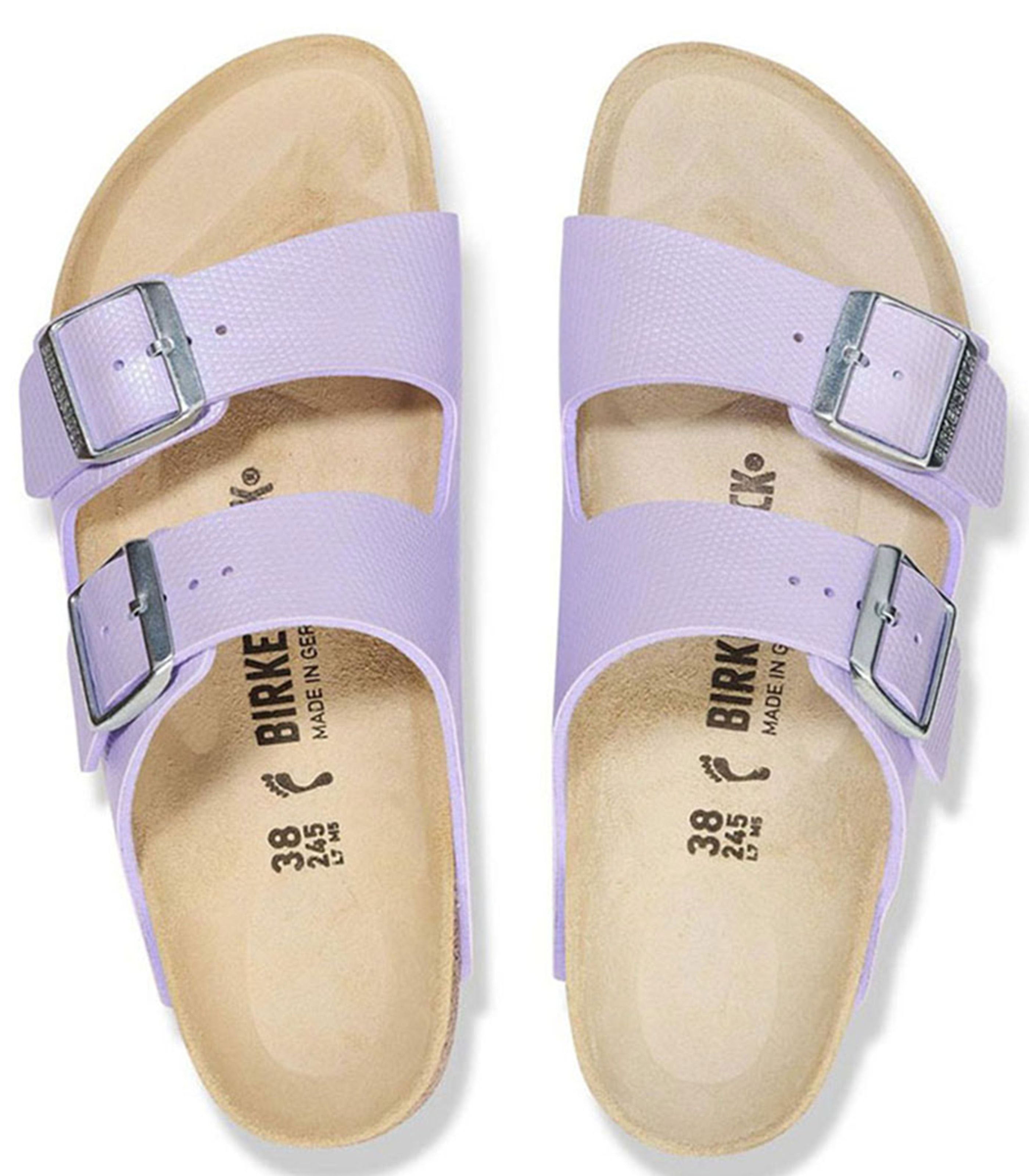BIRKENSTOCKArizona Bs Womens Purple Fog