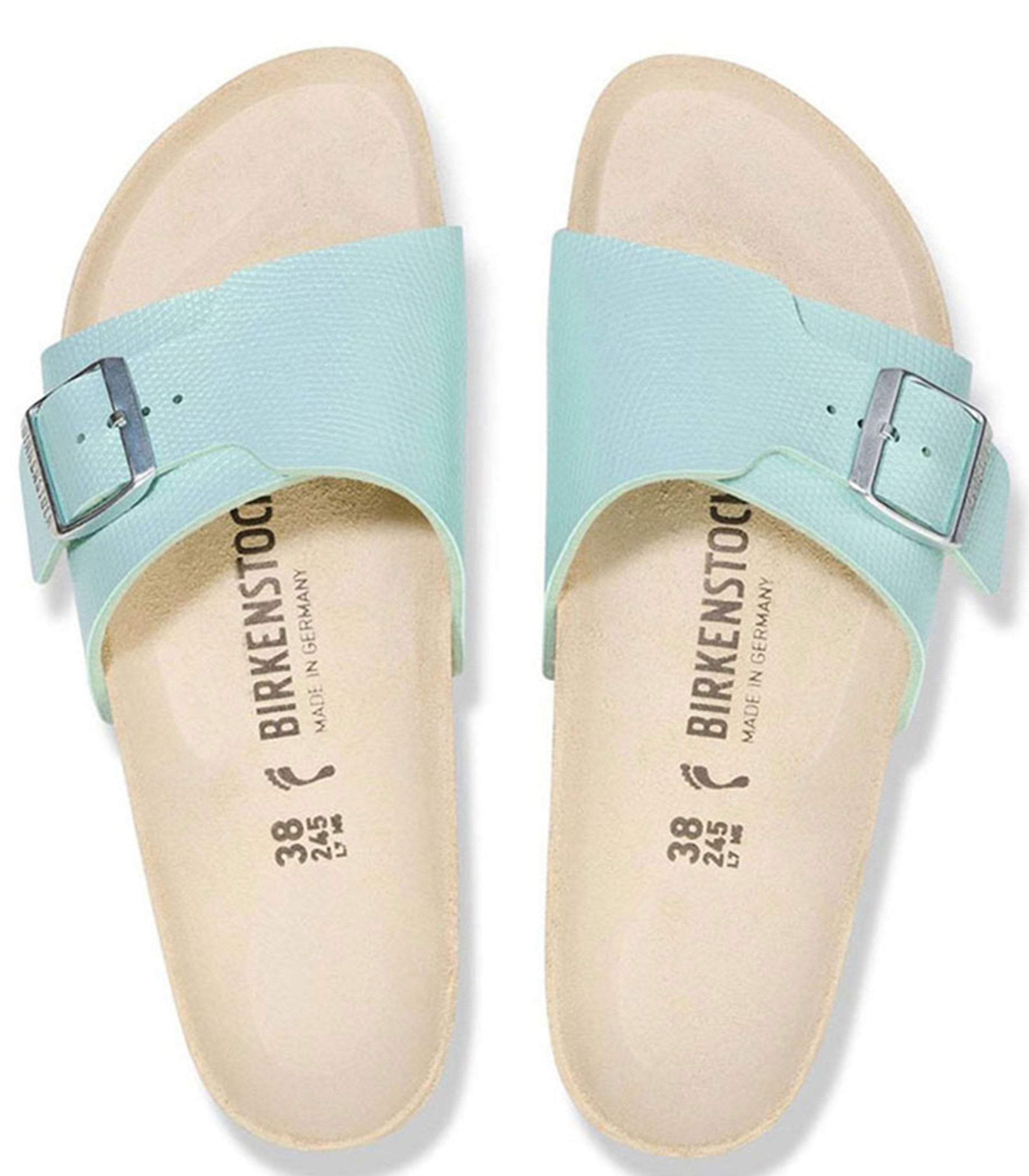 BIRKENSTOCKCatalina Bs Womens Surf Green