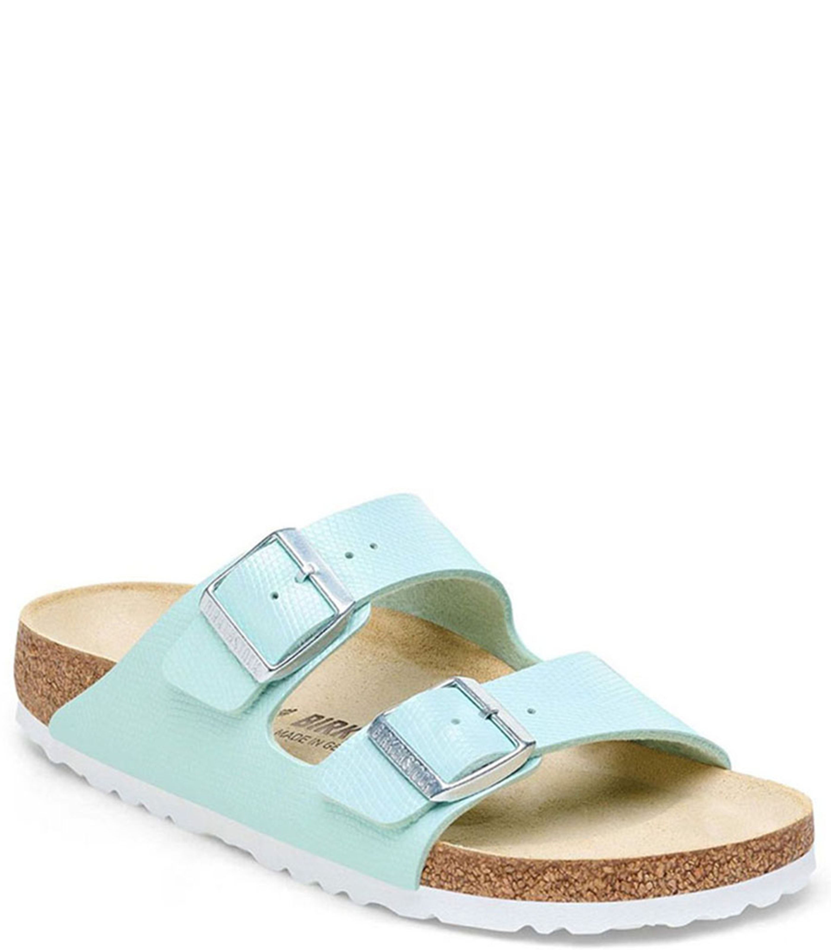 BIRKENSTOCKArizona Bs Womens Surf Green
