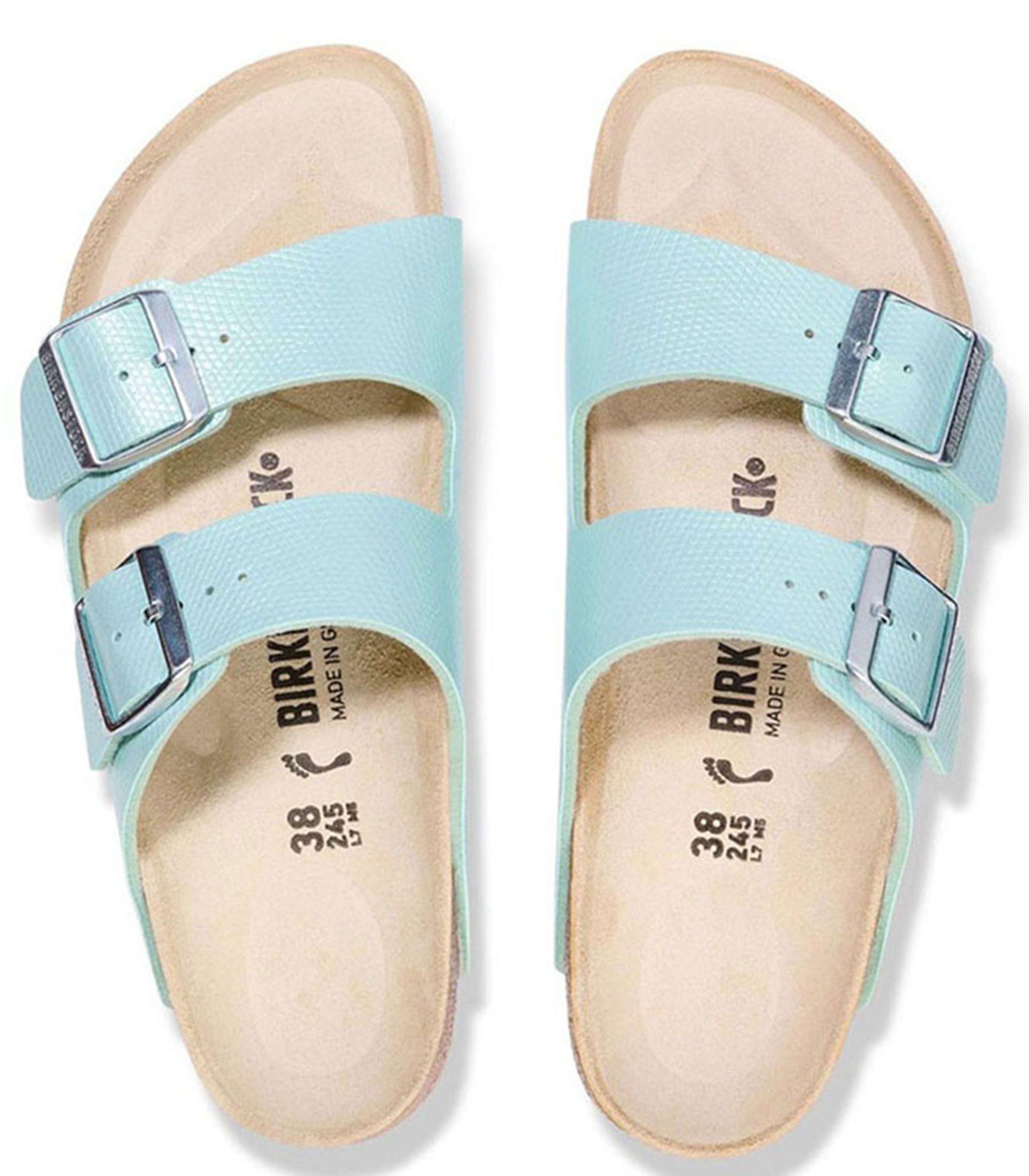 BIRKENSTOCKArizona Bs Womens Surf Green