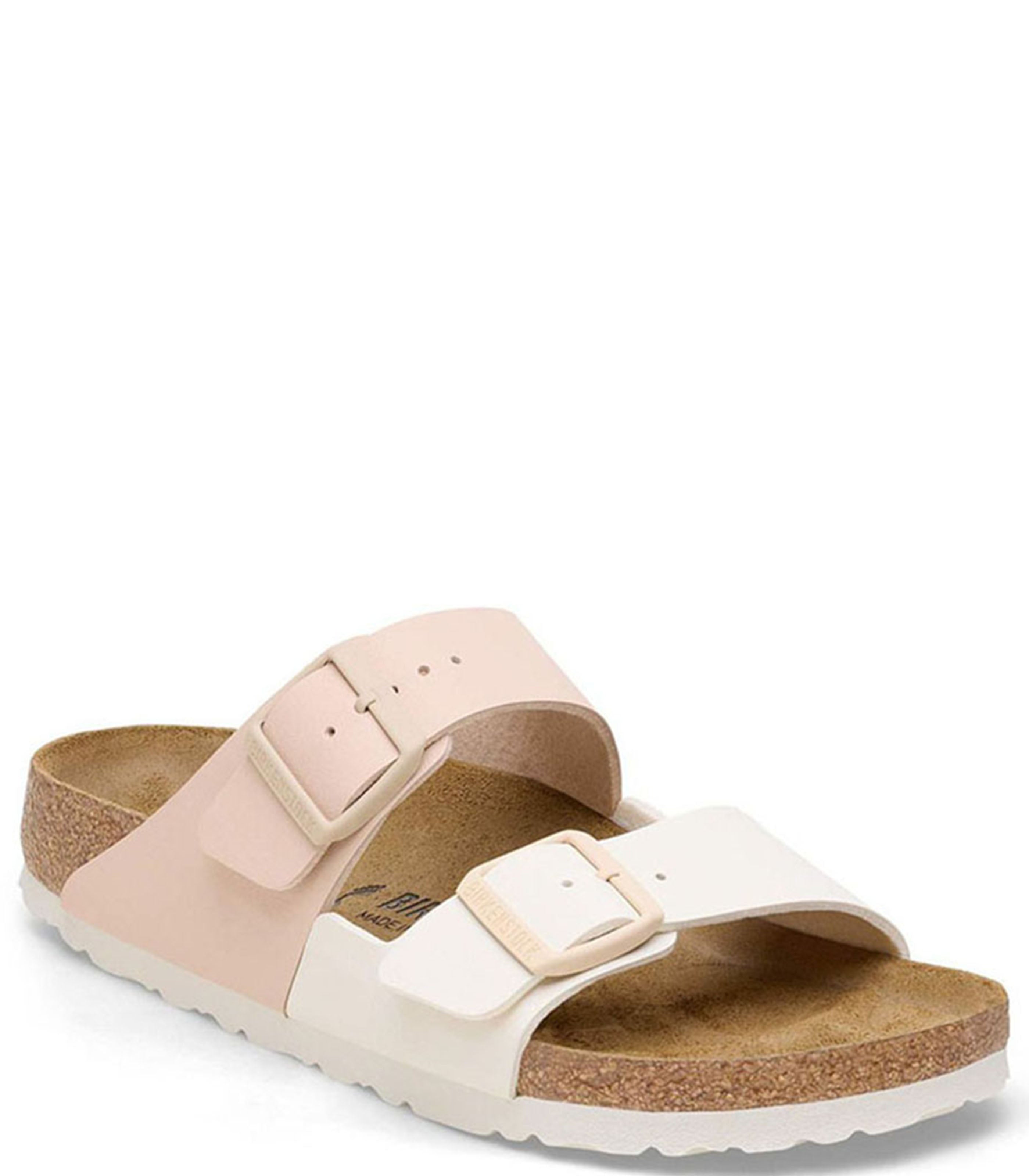 BIRKENSTOCKArizona Split Womens Eggshell/New Beige