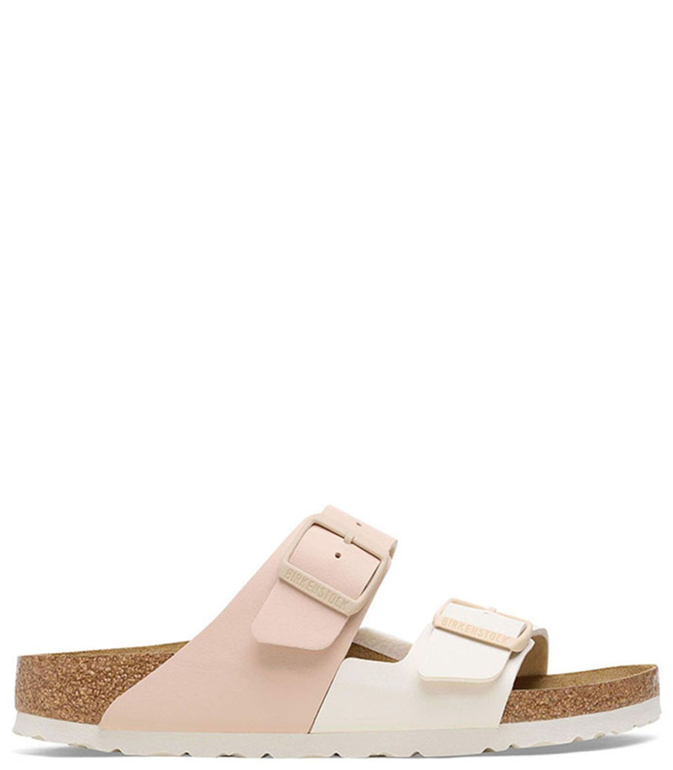 BIRKENSTOCKArizona Split Womens Eggshell/New Beige