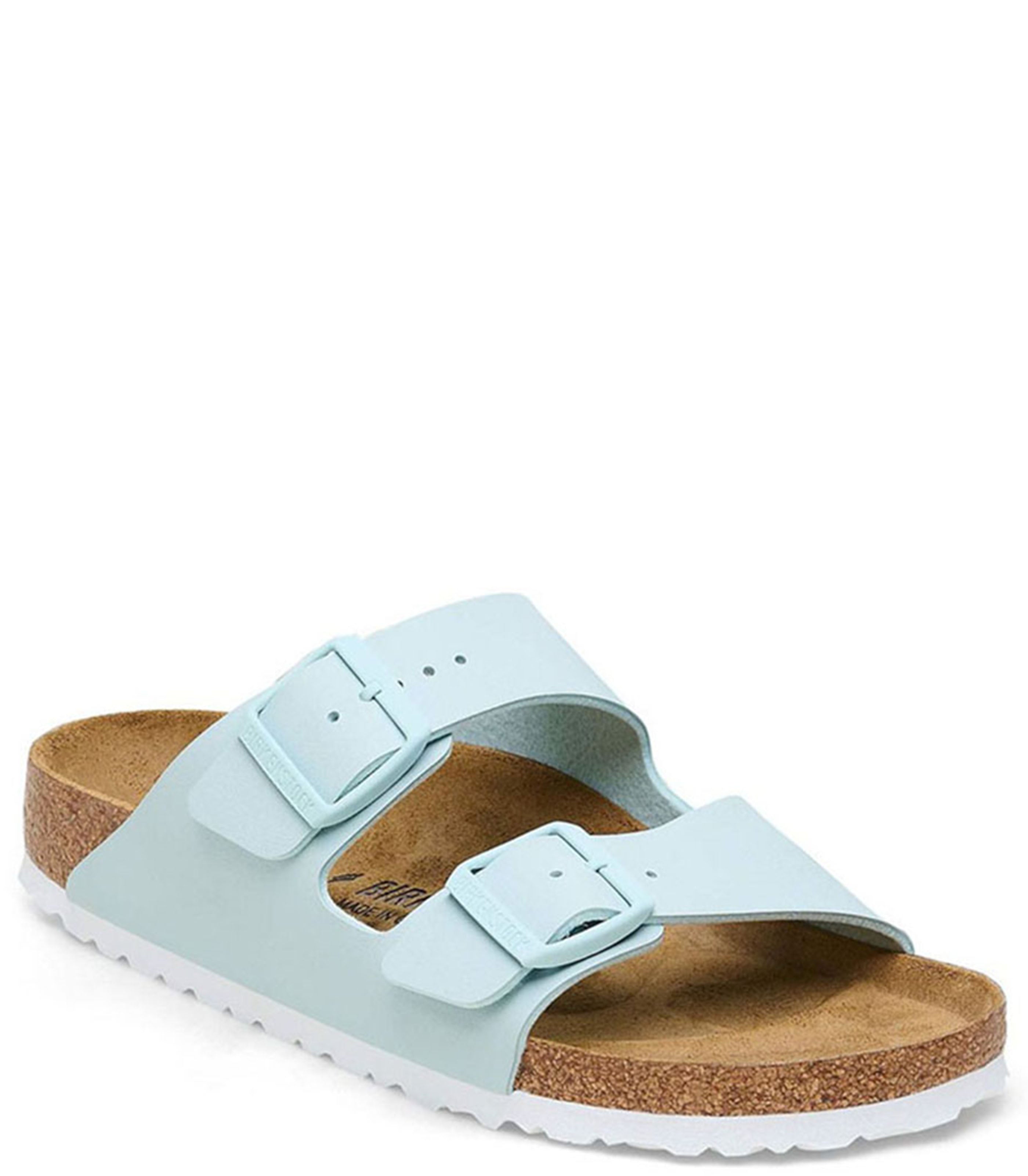 BIRKENSTOCKArizona Bs Womens Surf Green