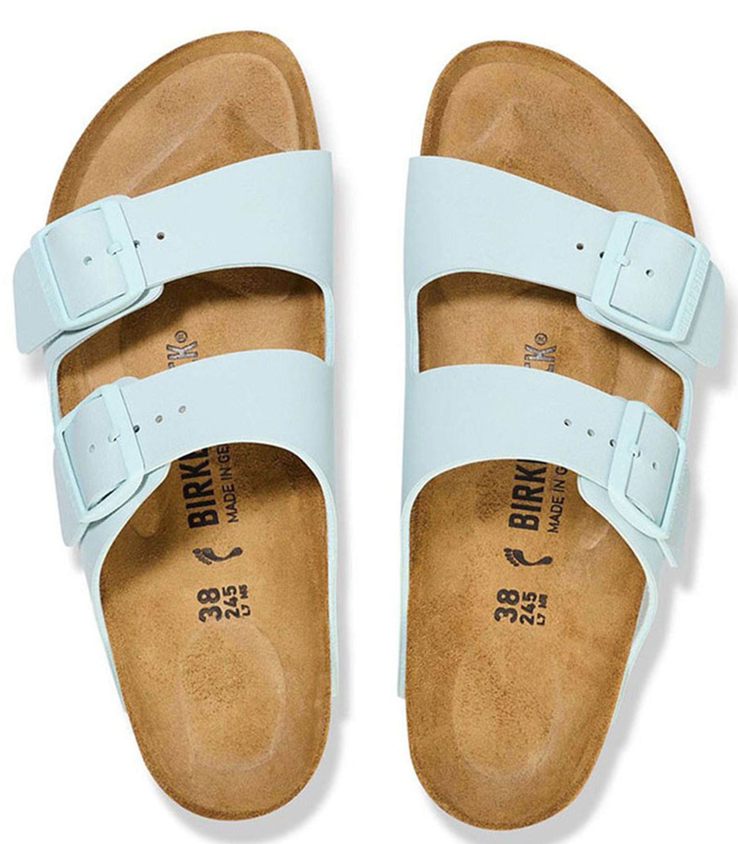 BIRKENSTOCKArizona Bs Womens Surf Green
