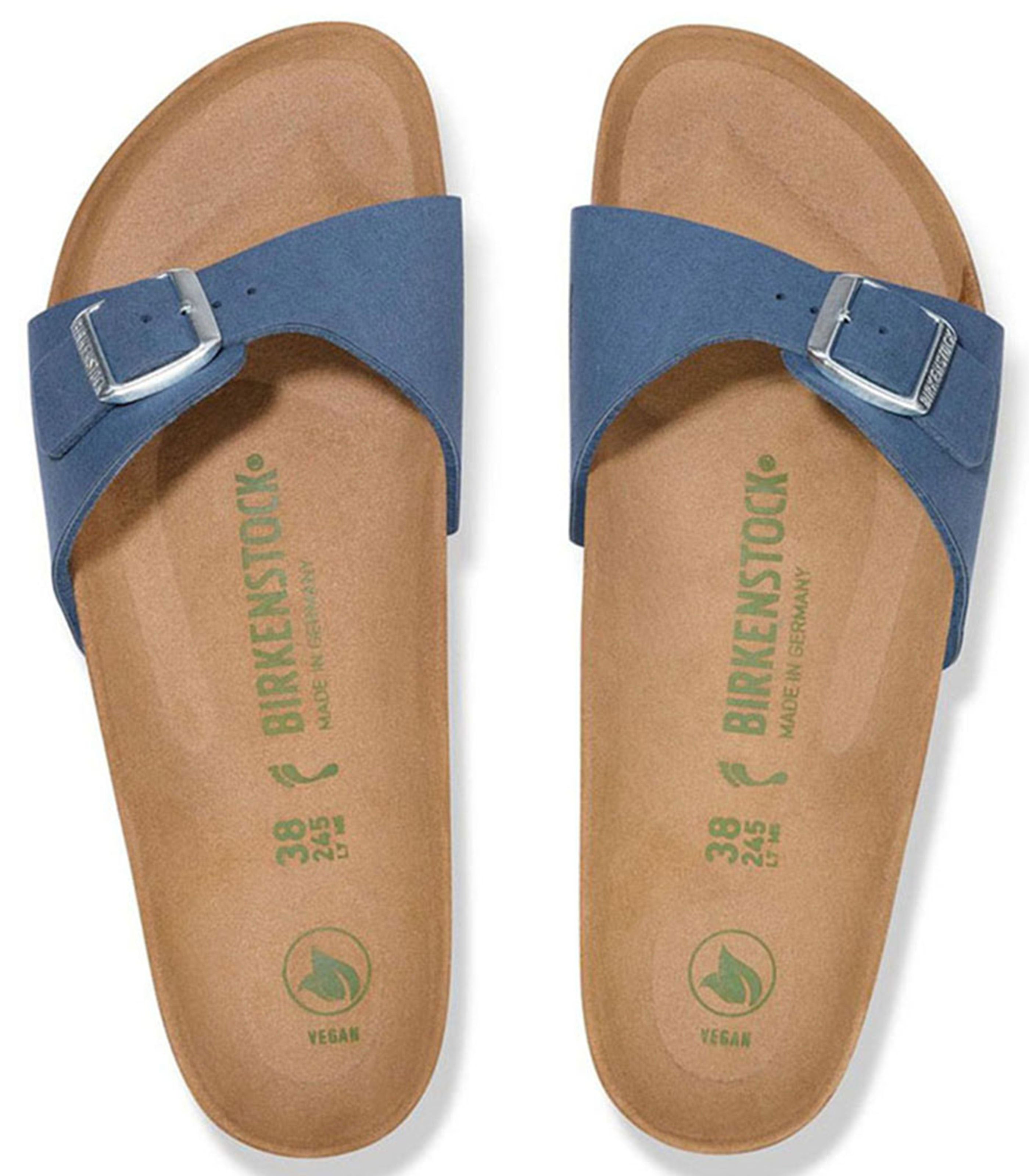 BIRKENSTOCKMadrid Womens Elemental Blue