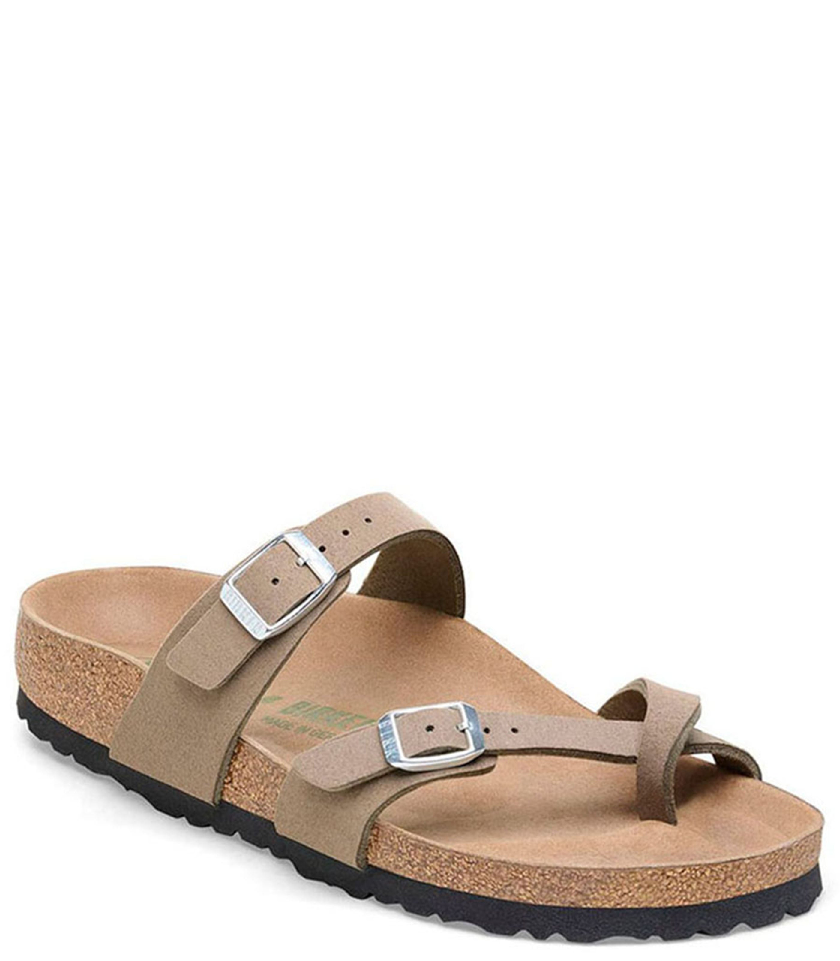BIRKENSTOCKMayari Womens Gray Taupe