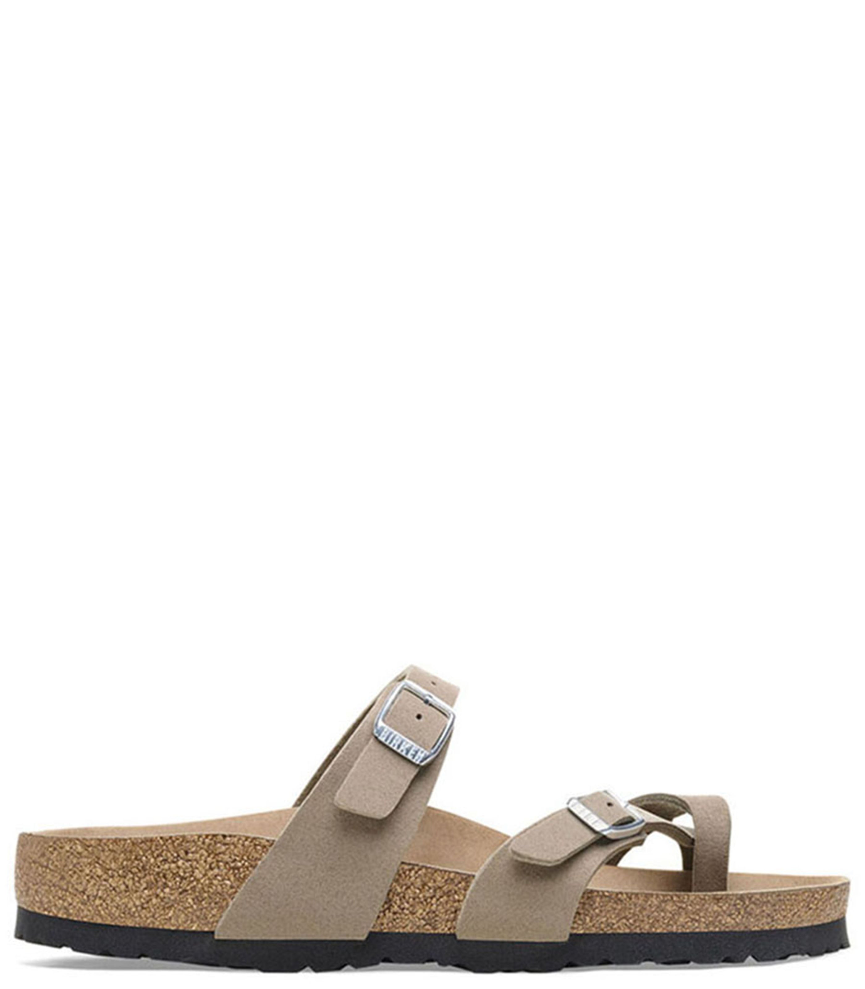 BIRKENSTOCKMayari Womens Gray Taupe