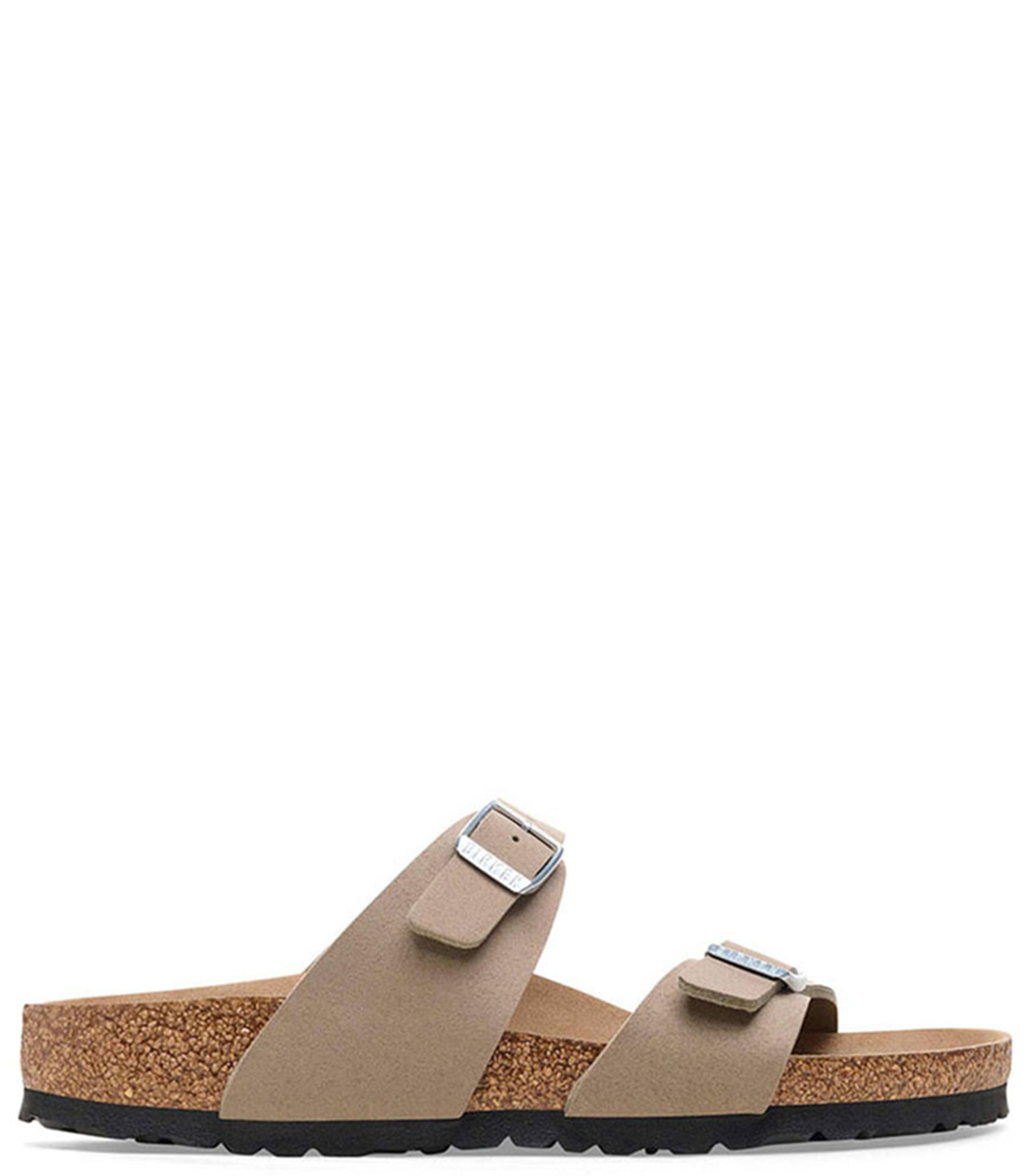 BIRKENSTOCKSydney Bs Womens Gray Taupe