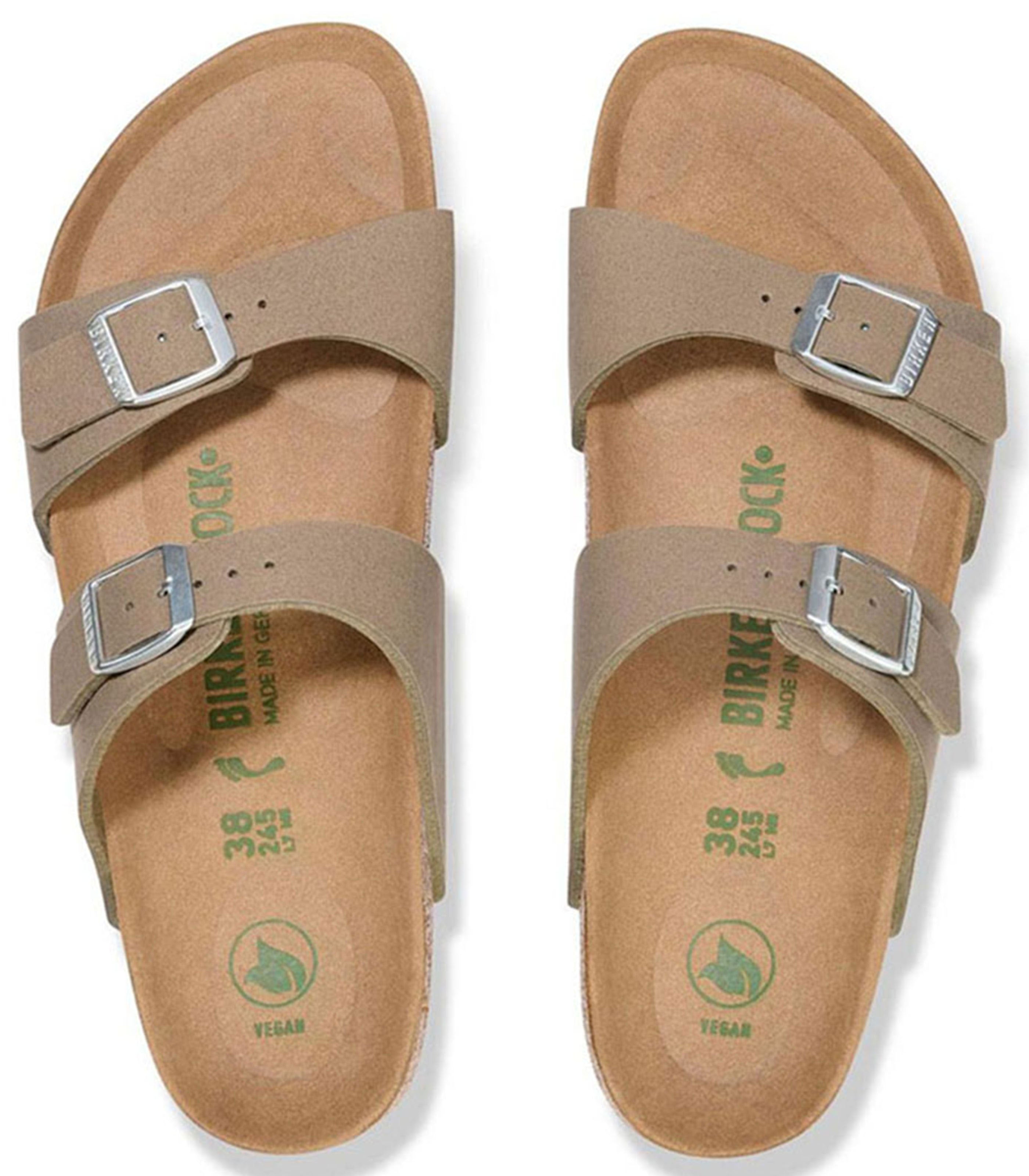 BIRKENSTOCKSydney Bs Womens Gray Taupe