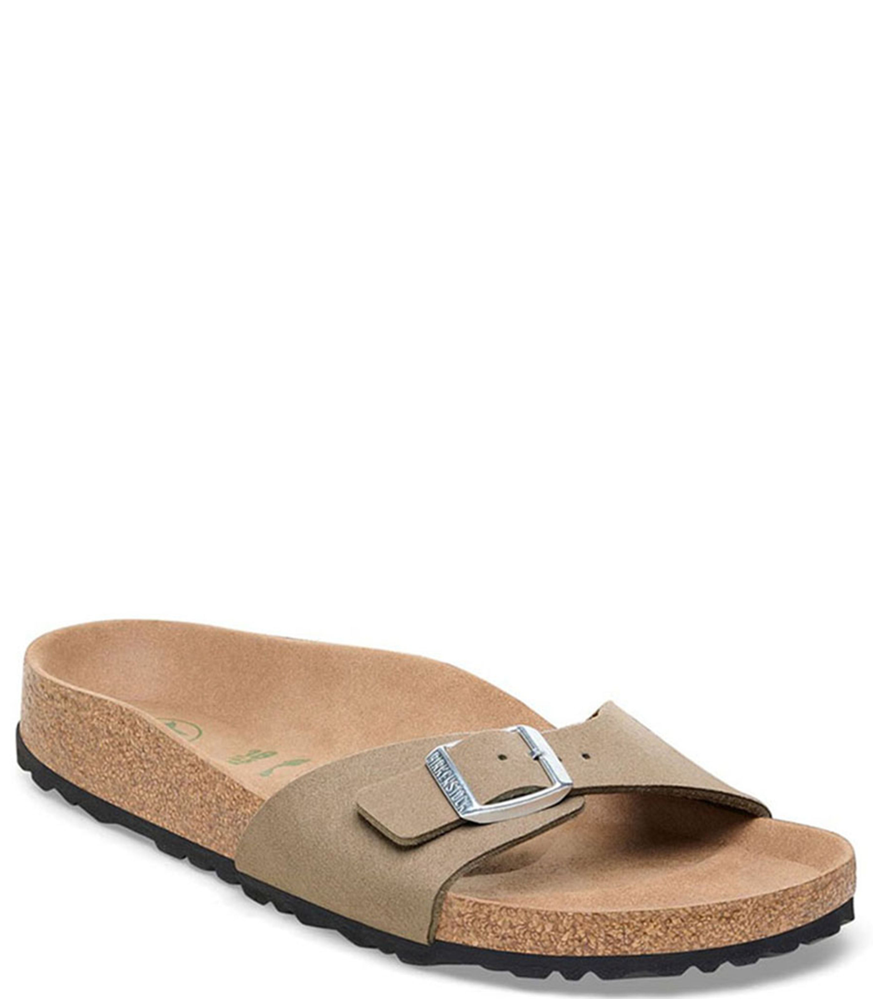BIRKENSTOCKMadrid Bs Womens Gray Taupe