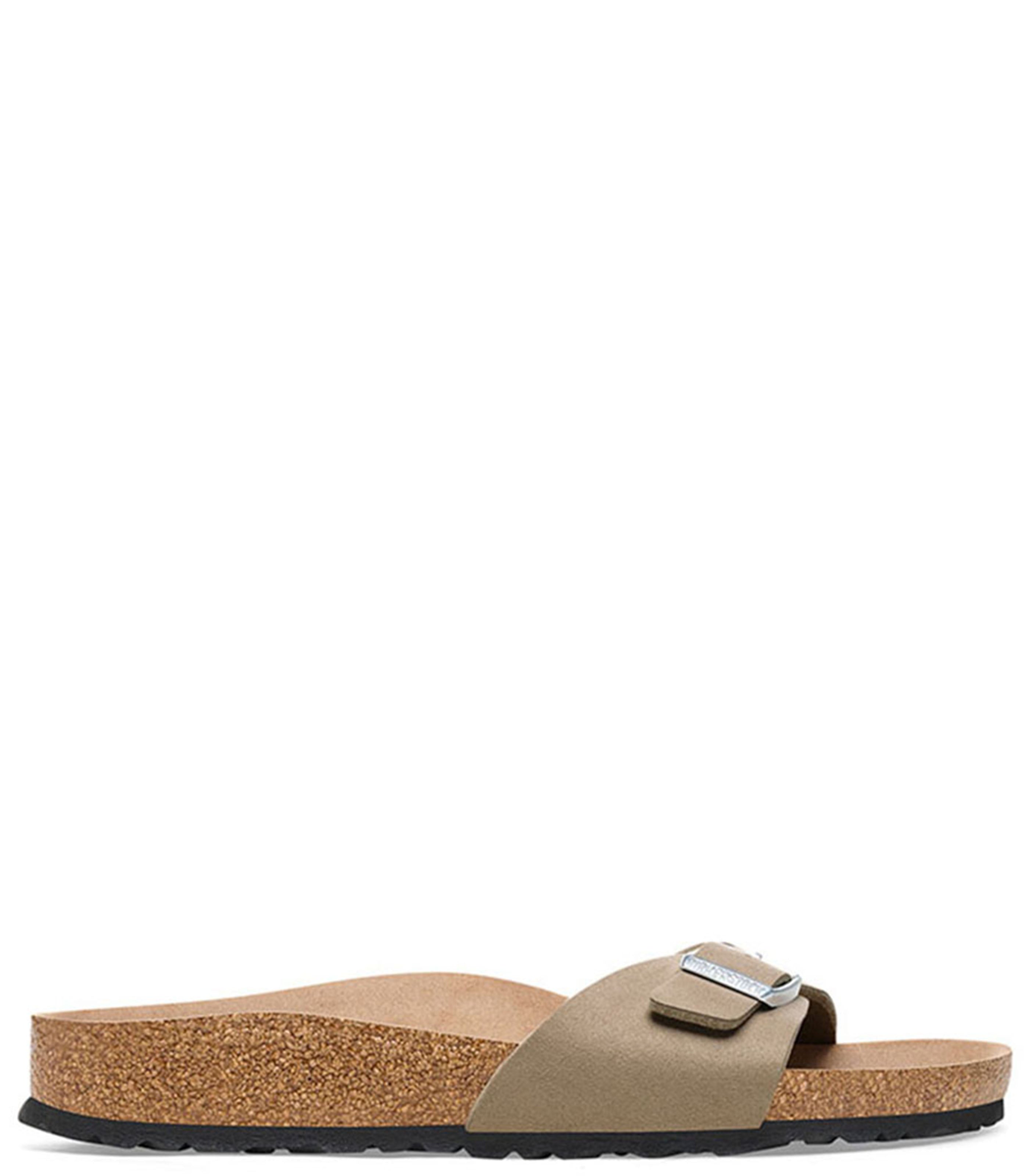 BIRKENSTOCKMadrid Bs Womens Gray Taupe