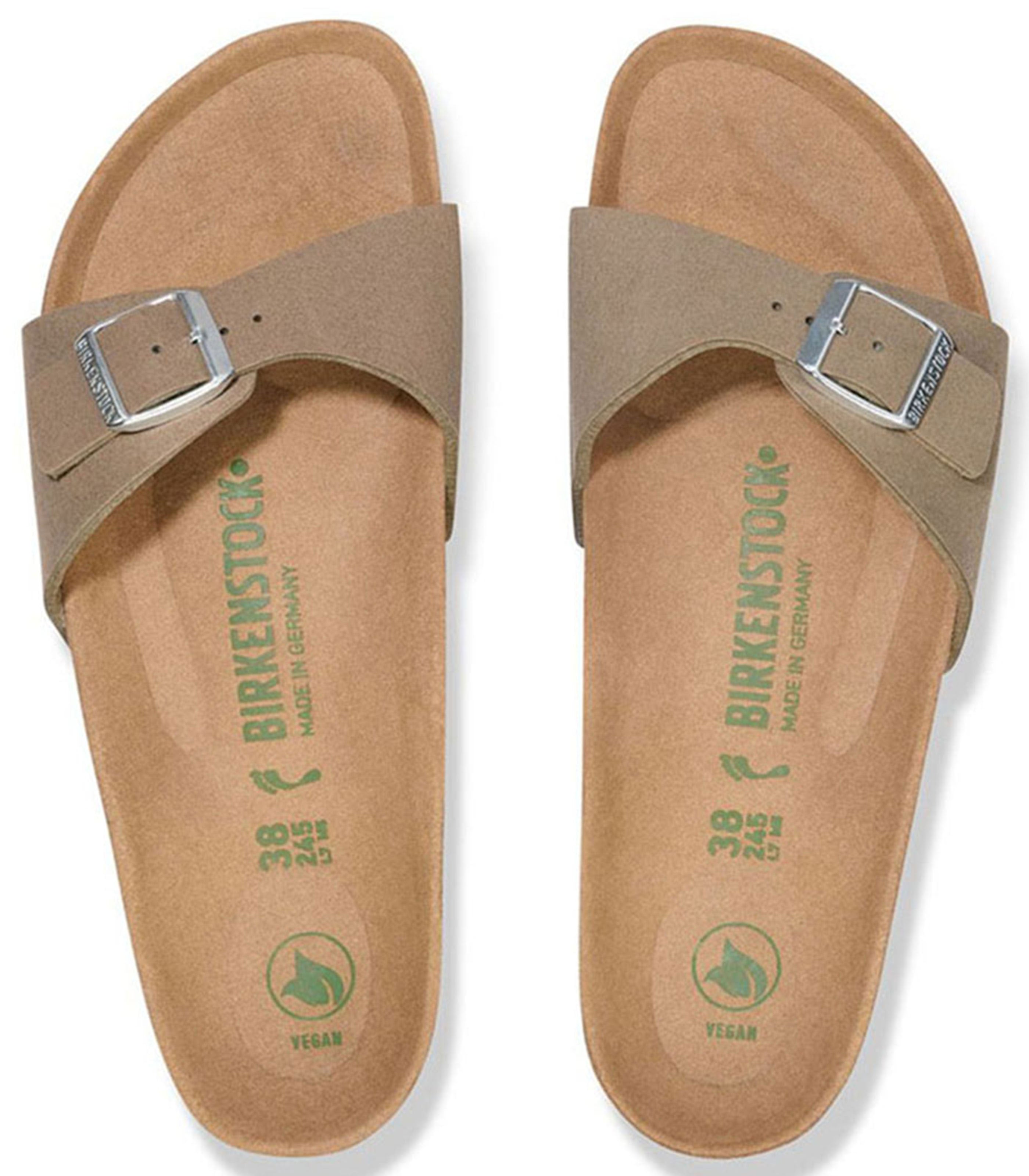 BIRKENSTOCKMadrid Bs Womens Gray Taupe