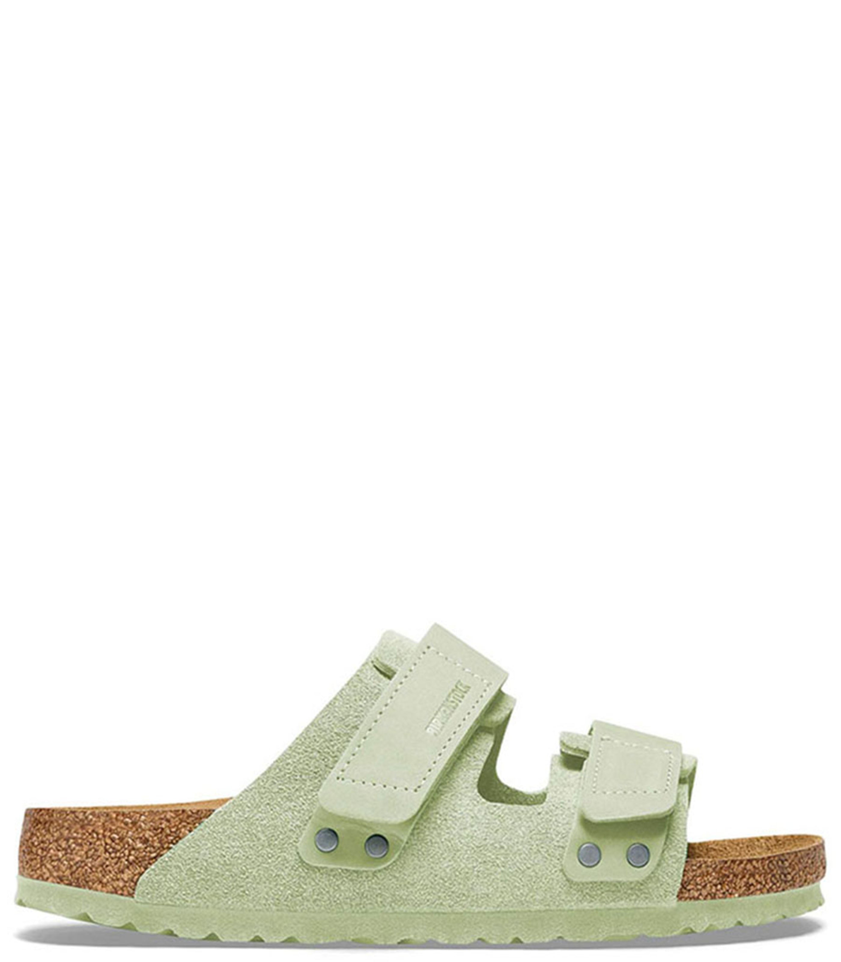BIRKENSTOCKUji Womens Faded Lime