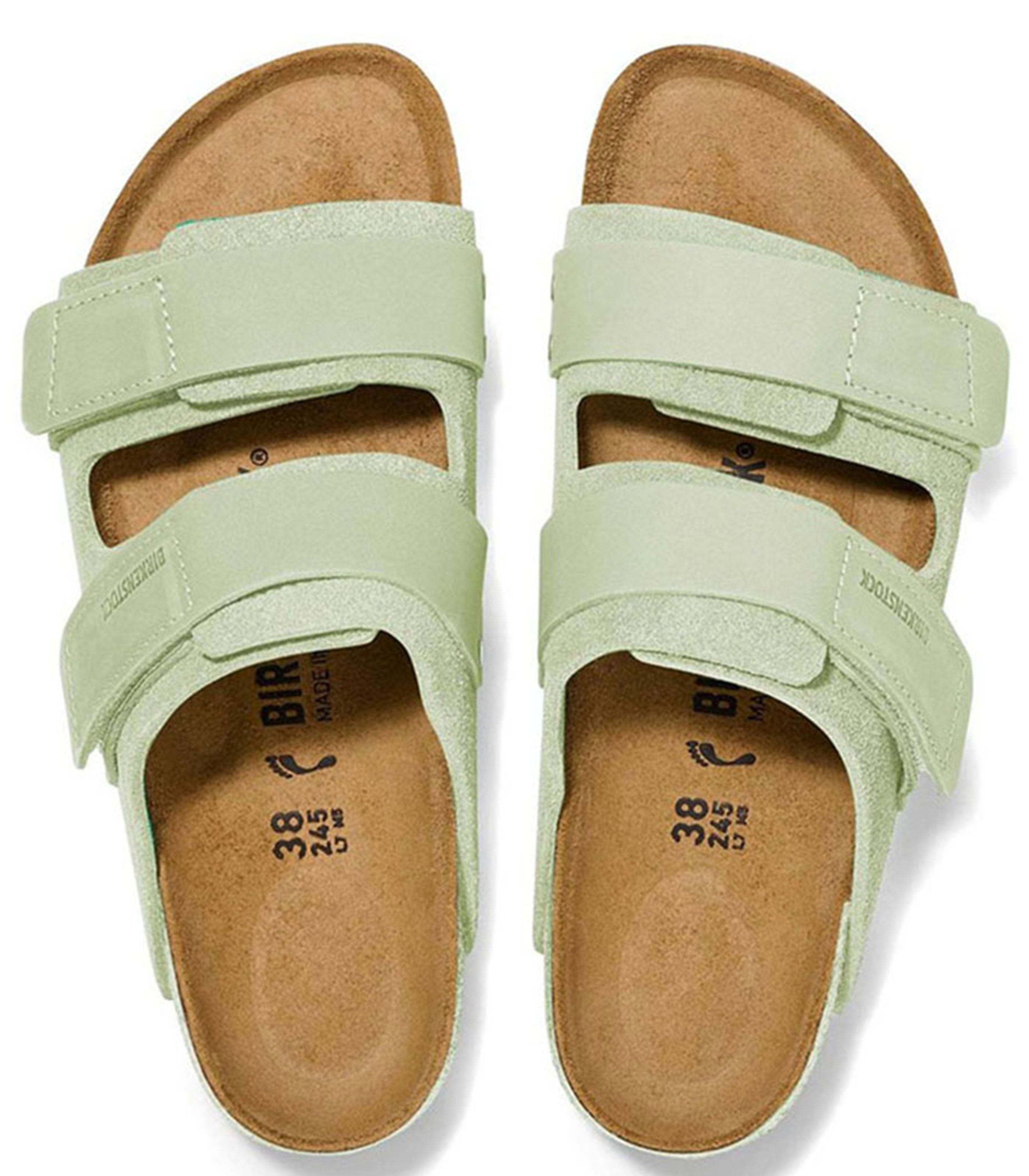 BIRKENSTOCKUji Womens Faded Lime