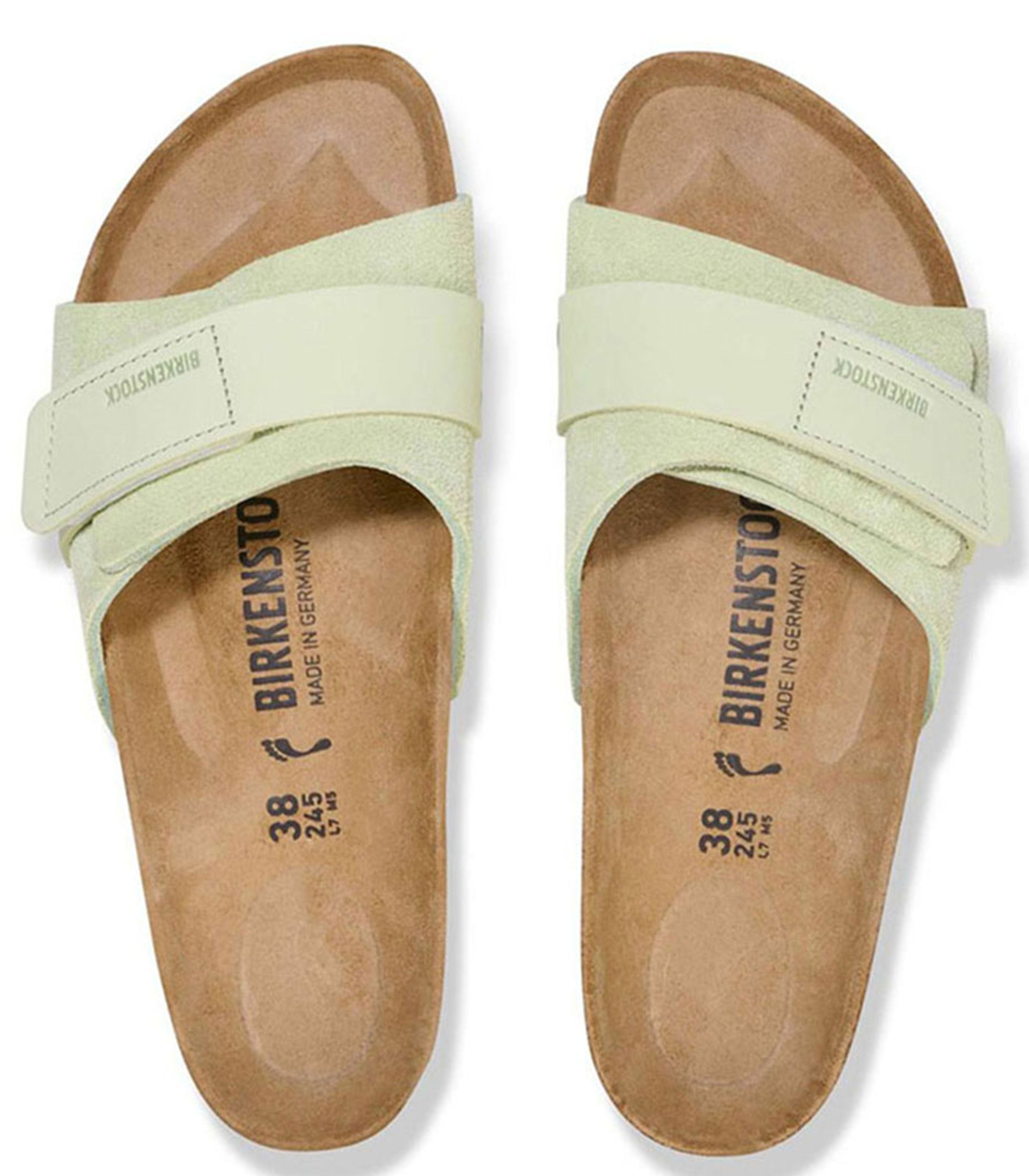 BIRKENSTOCKOita Womens Faded Lime
