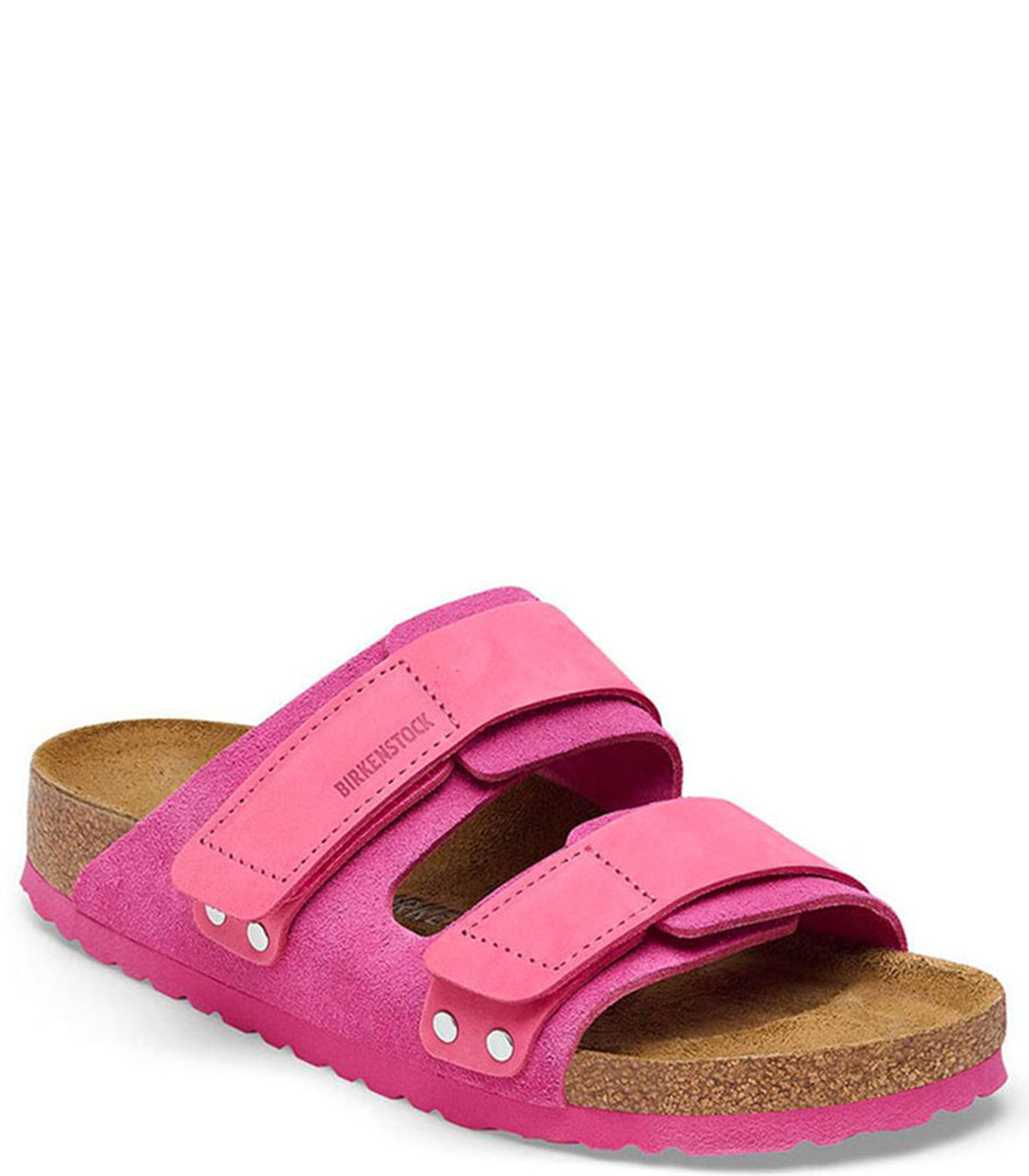 BIRKENSTOCKUji Womens Fuchsia Tulip