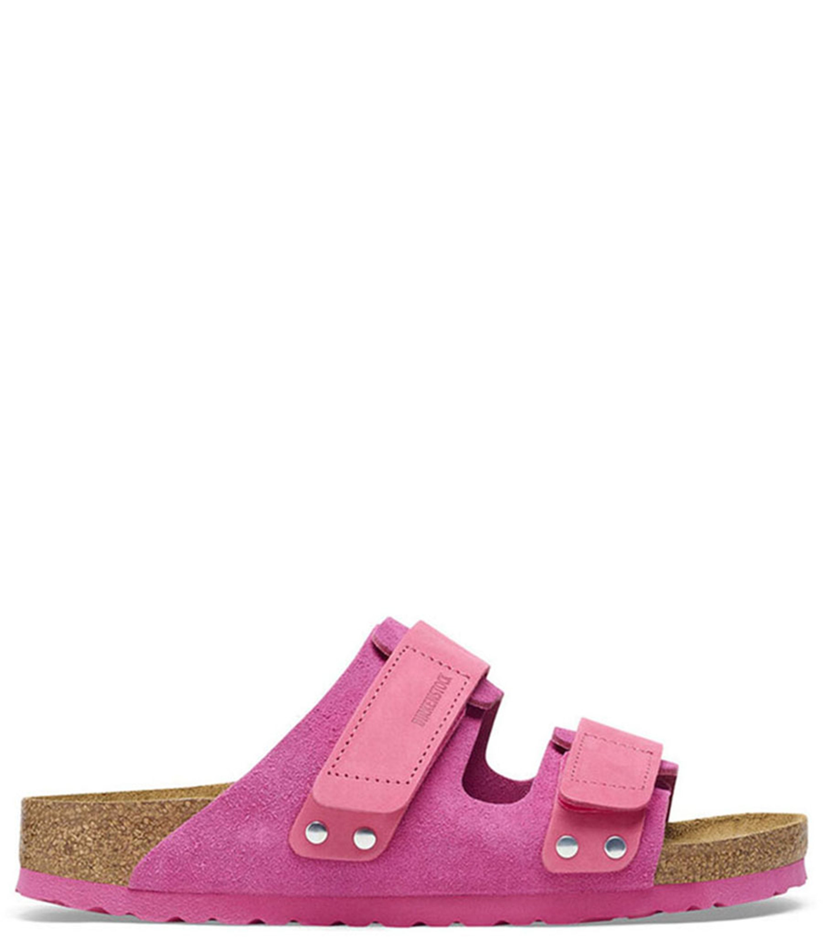 BIRKENSTOCKUji Womens Fuchsia Tulip