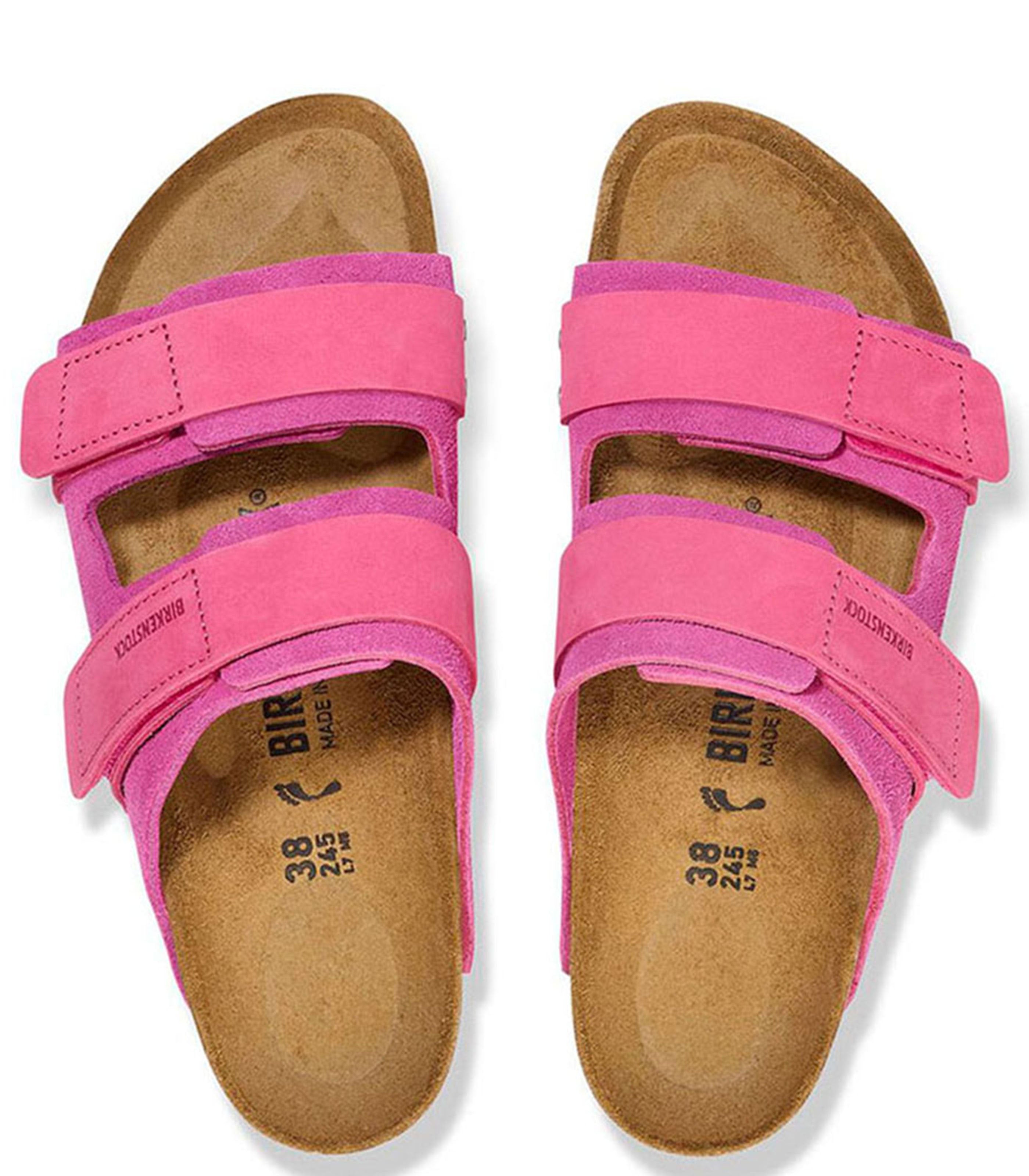 BIRKENSTOCKUji Womens Fuchsia Tulip