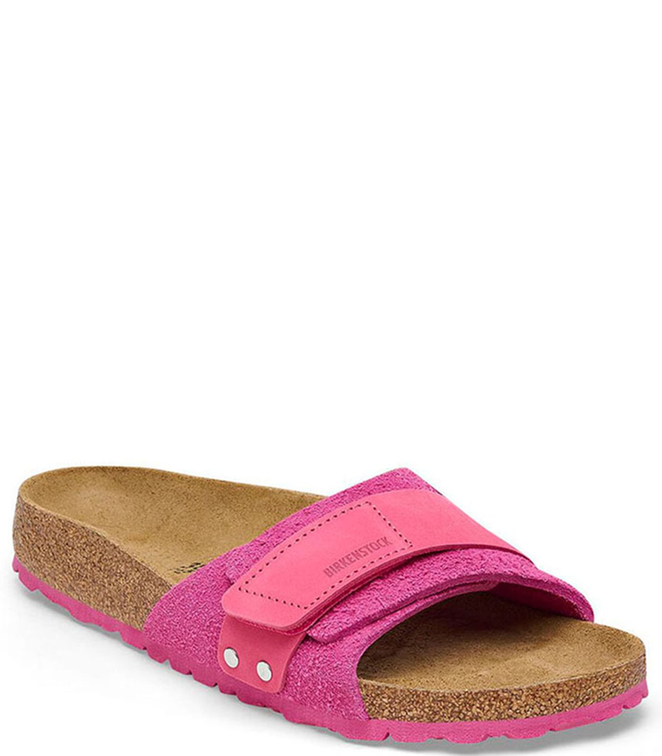 BIRKENSTOCKOita Womens Fuchsia Tulip