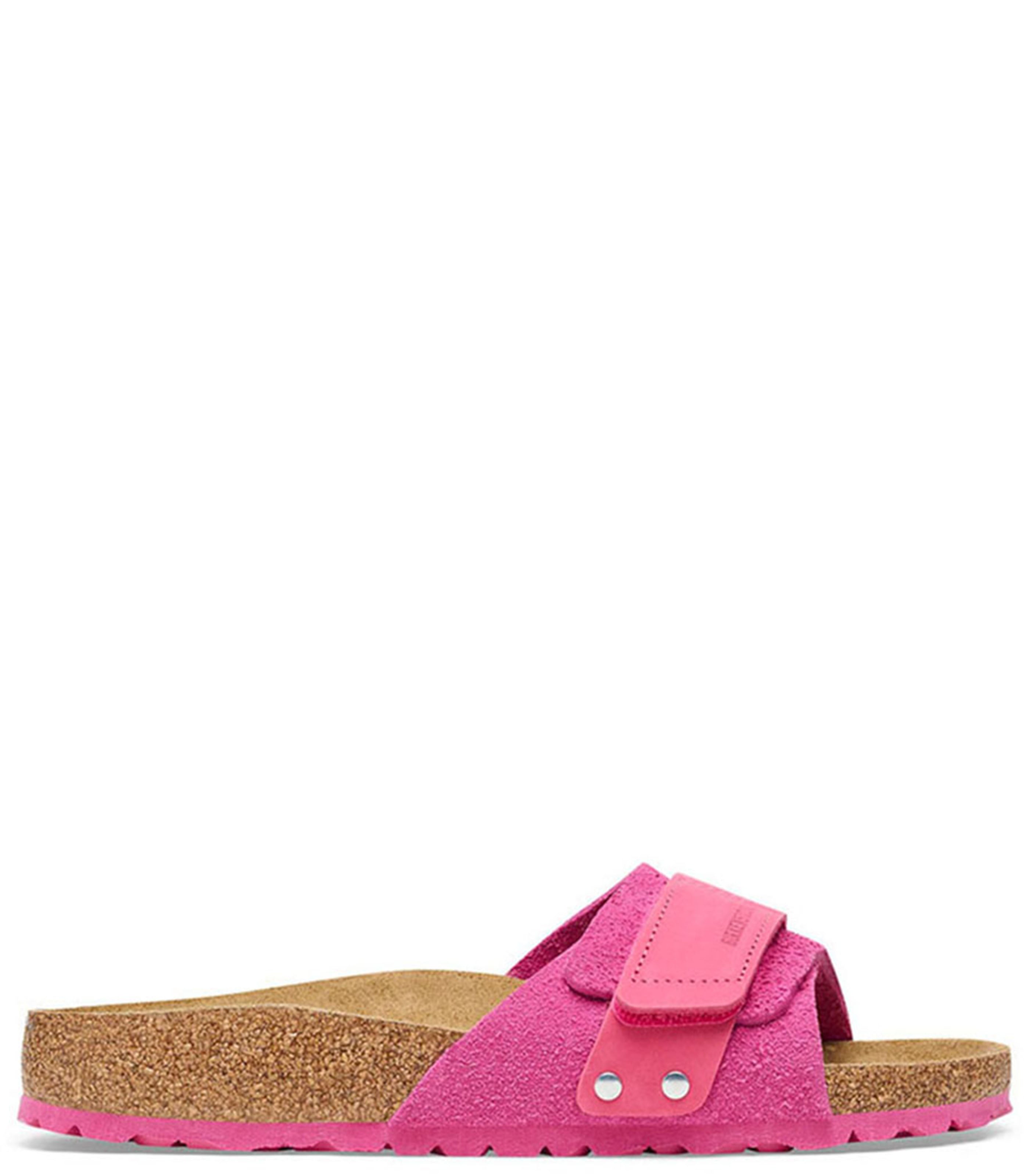 BIRKENSTOCKOita Womens Fuchsia Tulip