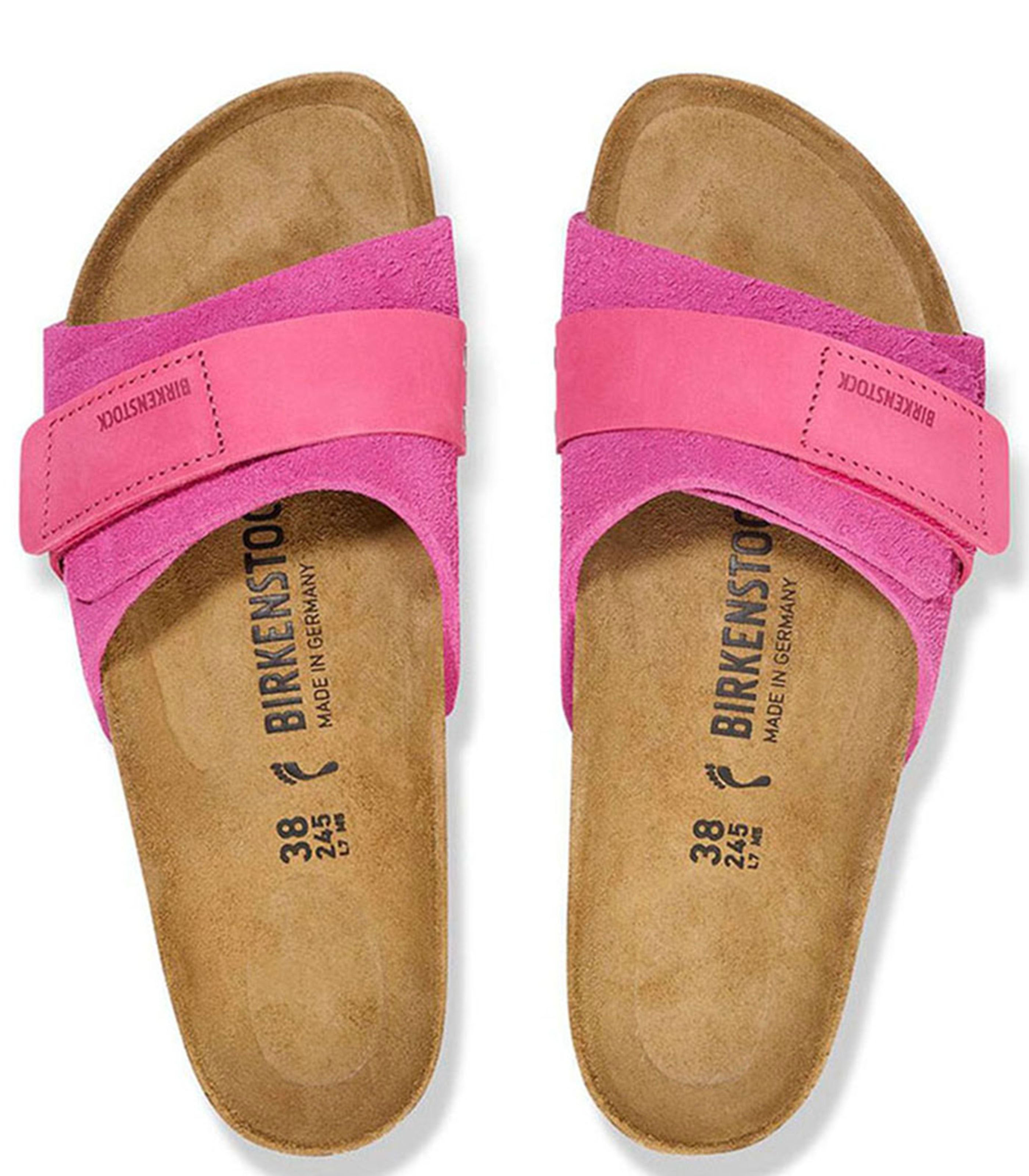 BIRKENSTOCKOita Womens Fuchsia Tulip