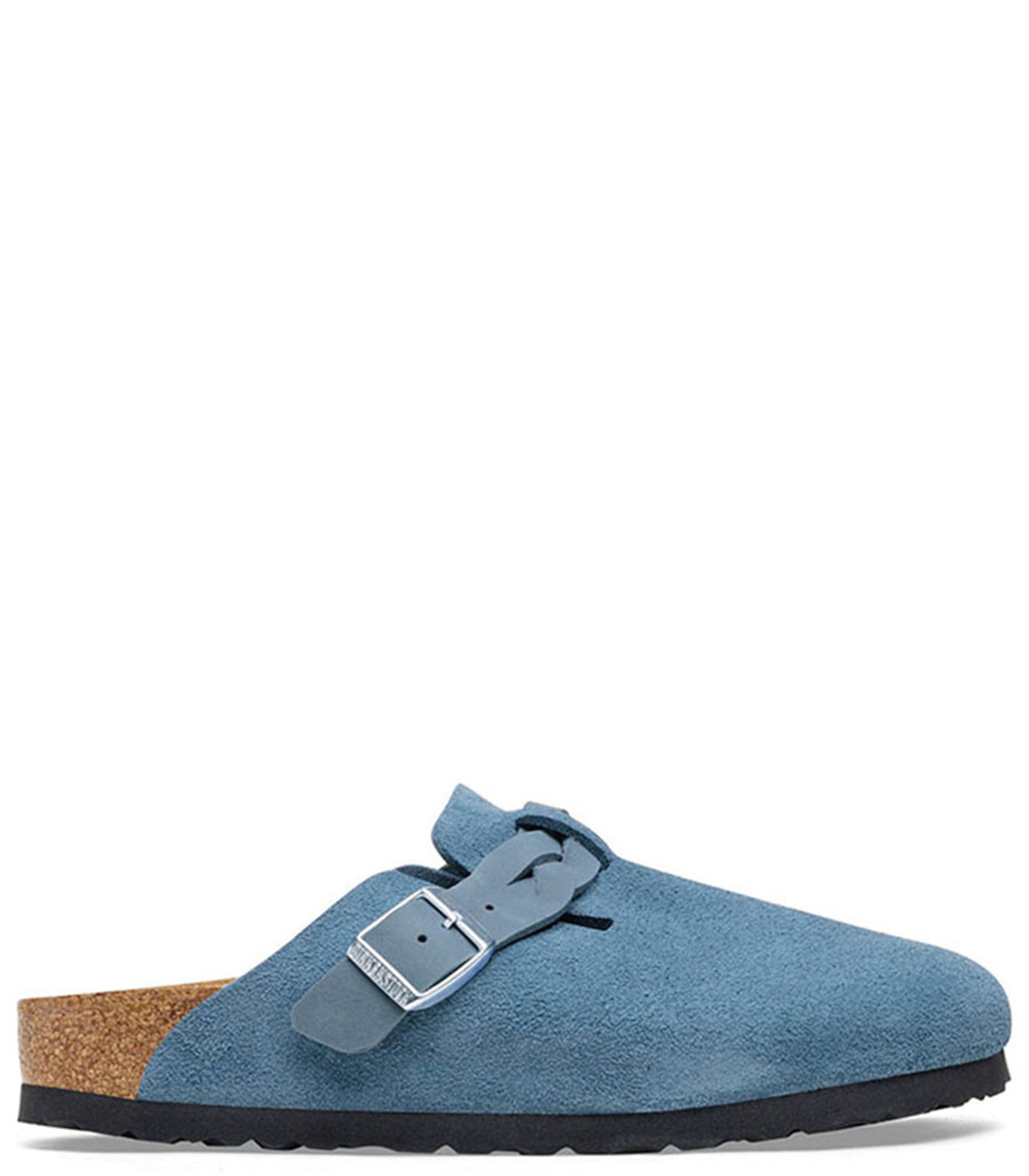 BIRKENSTOCKBoston Braided Womens Elemental Blue